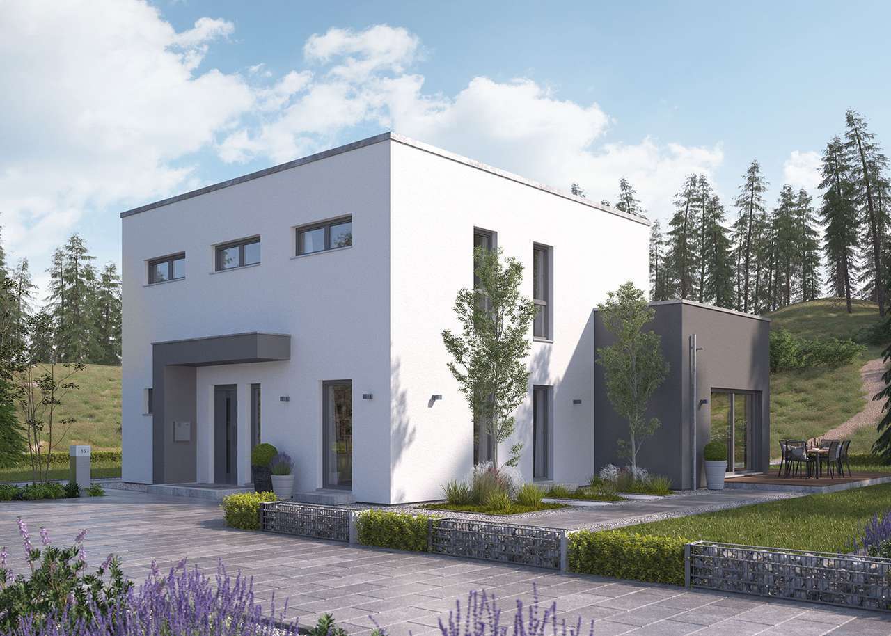 Modernes, energieeffizientes Fachwerkhaus: einfach selber ausBauen – Bild 4