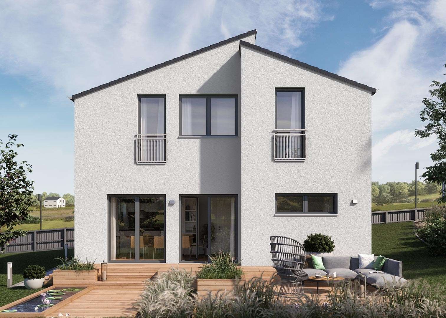 139qm Haus, 1200qm Grund – mehr brauchst du nicht, oder? – Bild 4