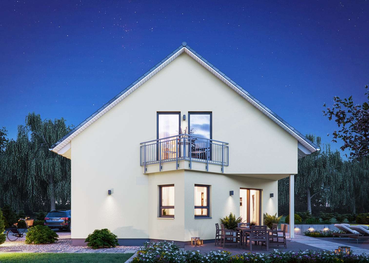 Platz drinnen und draußen – Bild 6