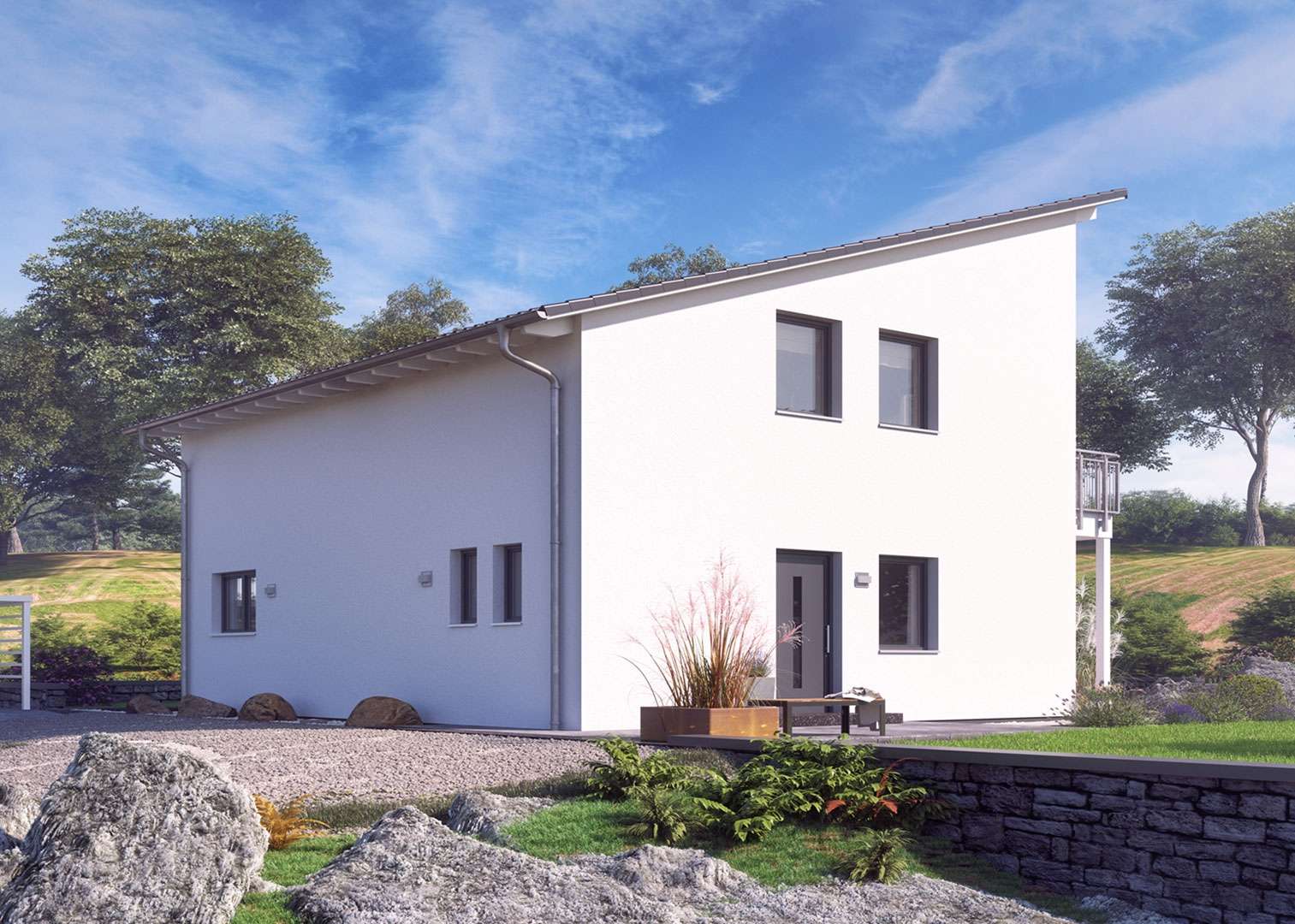 134qm neu + 1078qm dein: Schluss mit Miete! – Bild 2