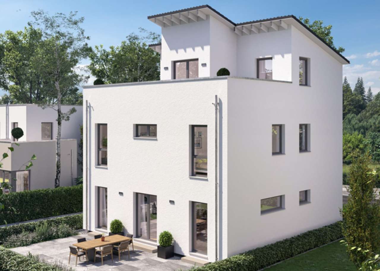 Deluxe Haus für deluxe Familie