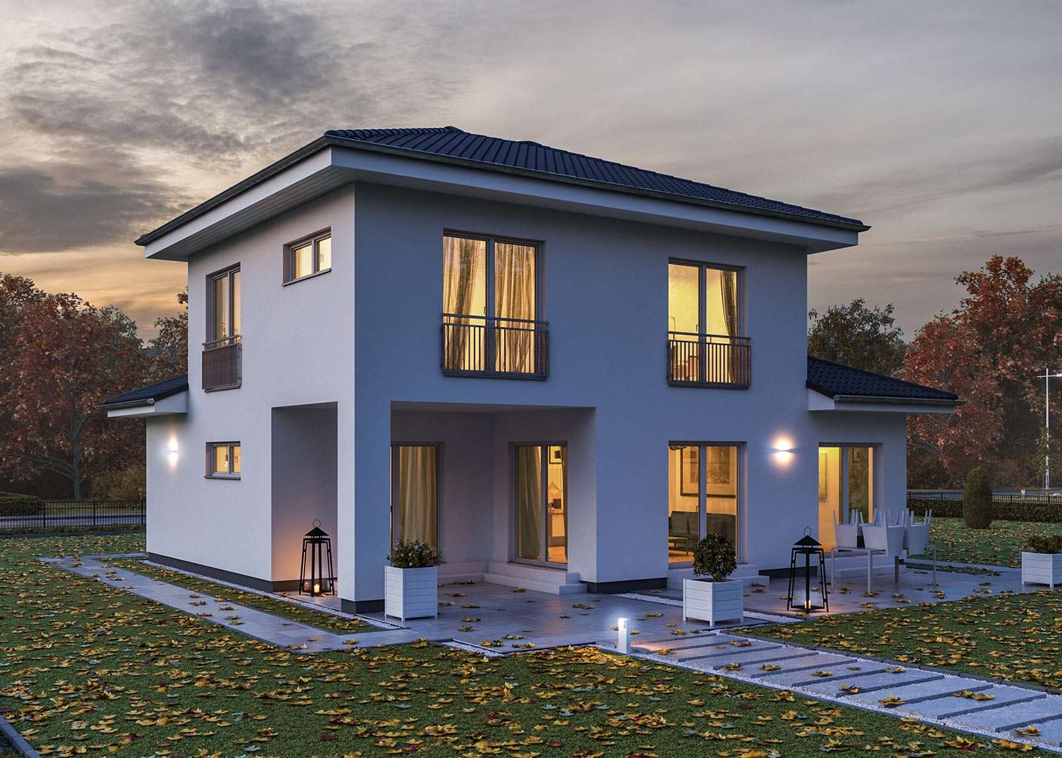 175qm Zuhause, 1510qm Freiheit – worauf wartest du? – Bild 2