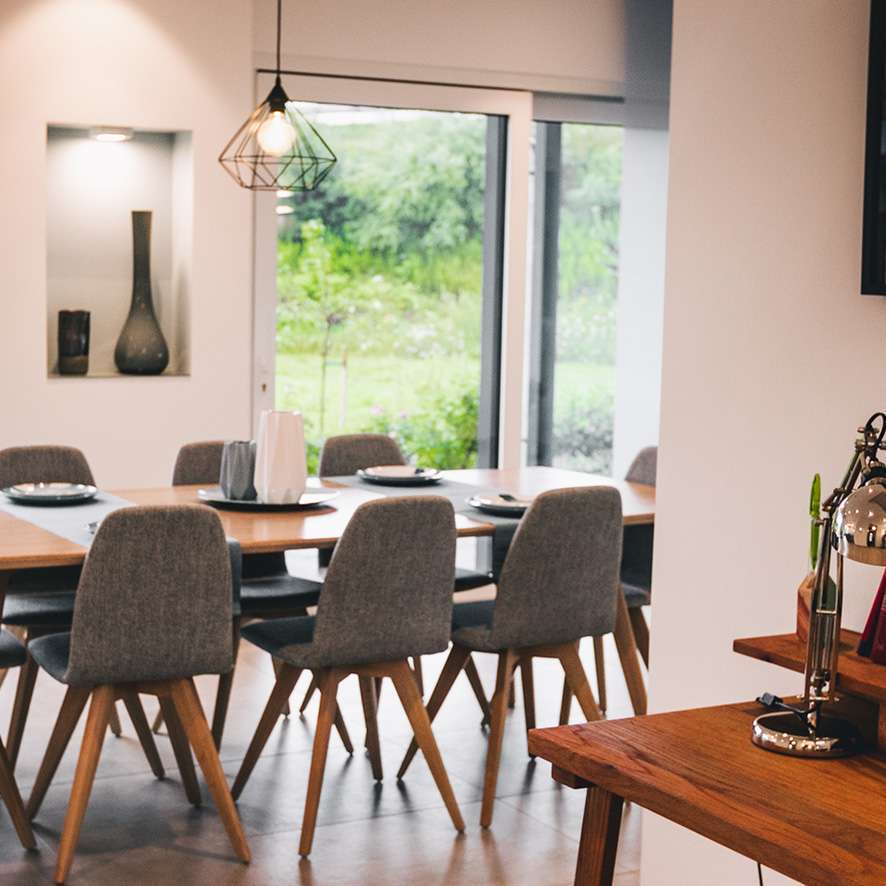 3 SZ, Büro, offenes EG: 145qm als Ausbauhaus – Bild 5