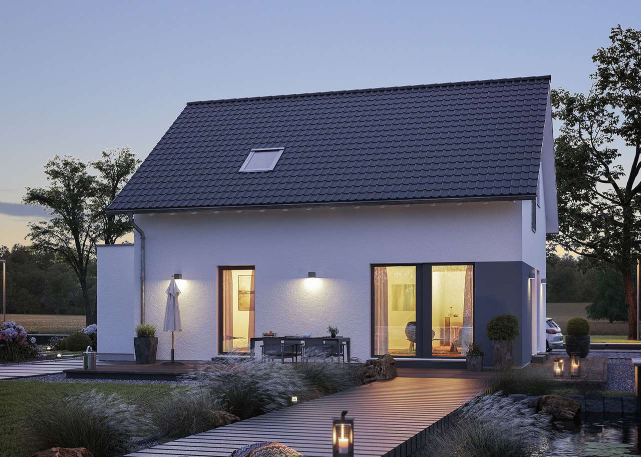 beste Kombi für deine Familie: Grundstück, Haus – Bild 5