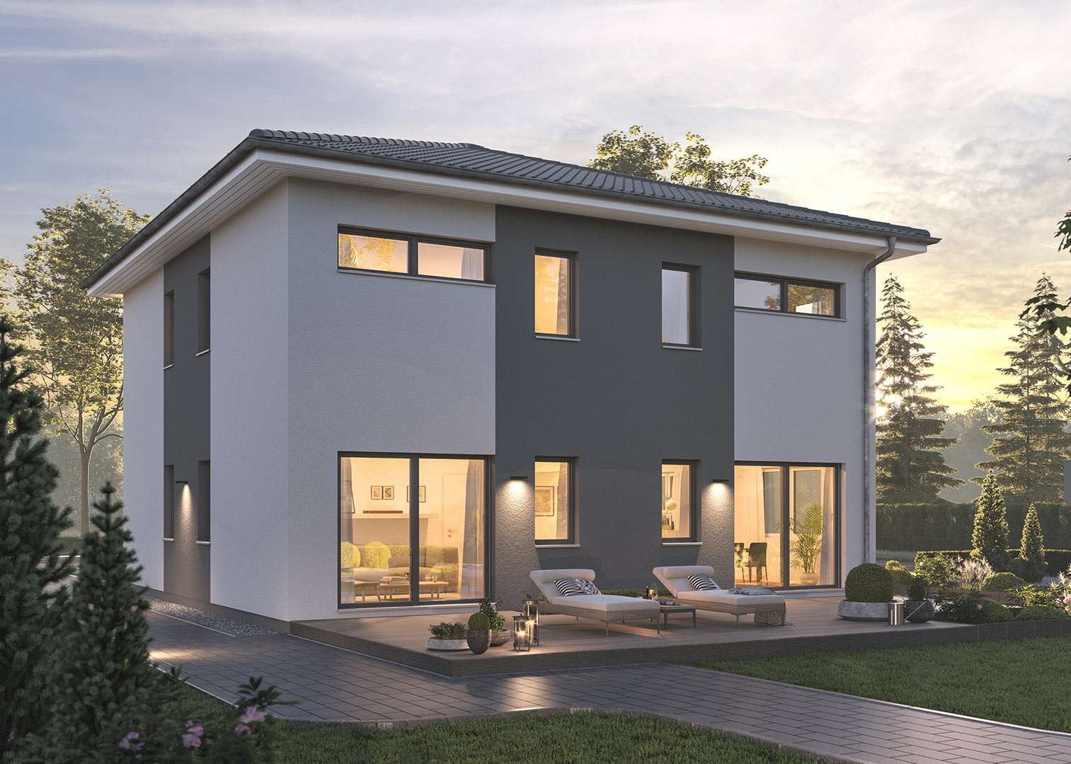 210qm Haus, 2789qm Grund – mehr brauchst du nicht, oder? – Bild 3