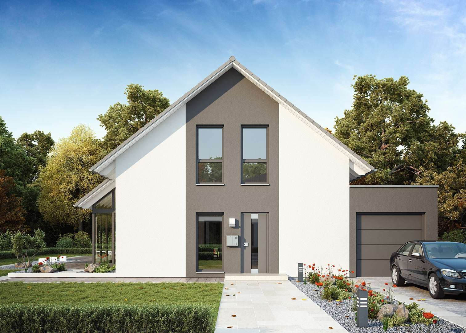 606qm Grün, 145qm Haus – Feierabend im eigenen Garten – Bild 6