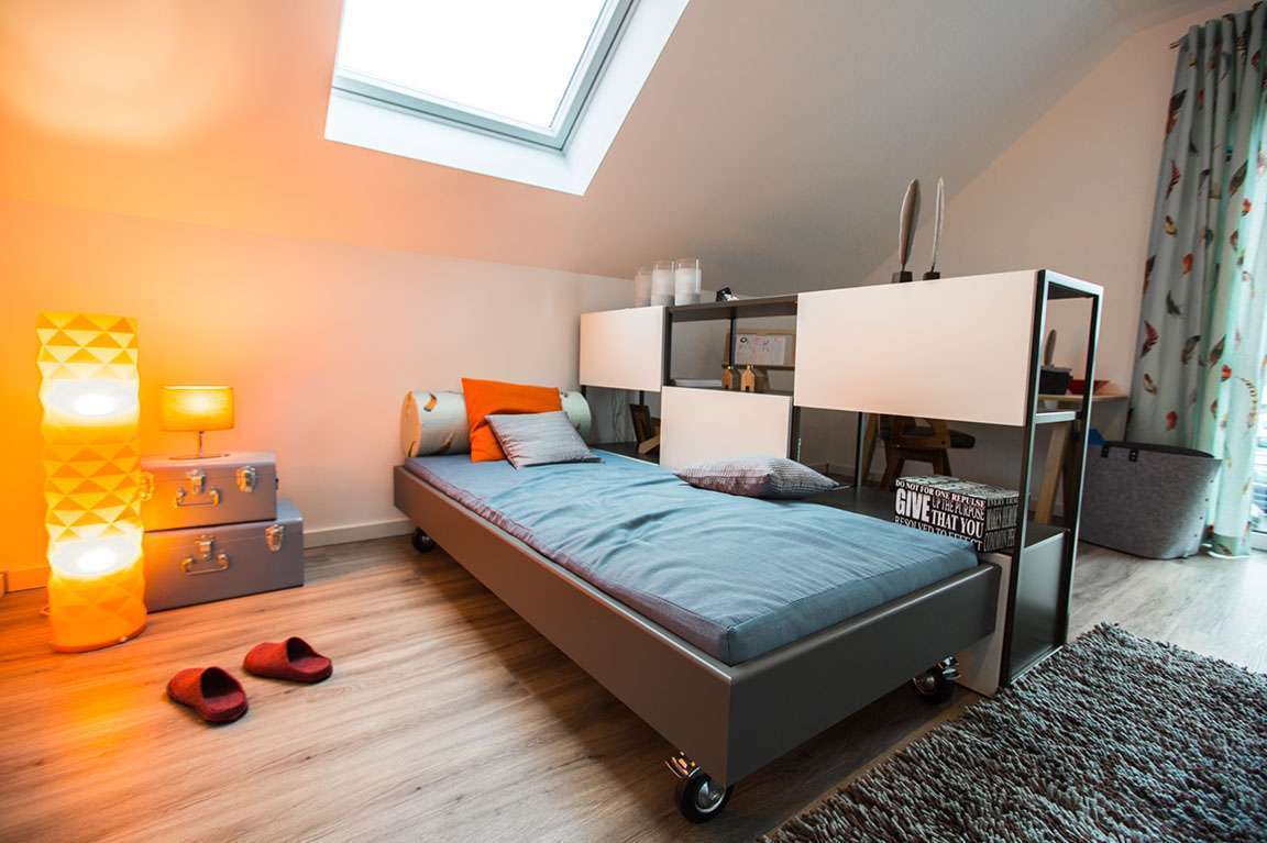 Trendiges Haus - modernes und bezahlbares Wohnen – Bild 6