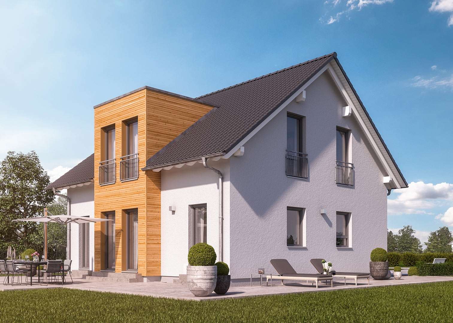 162qm neu + 1047qm dein: Schluss mit Miete! – Bild 4