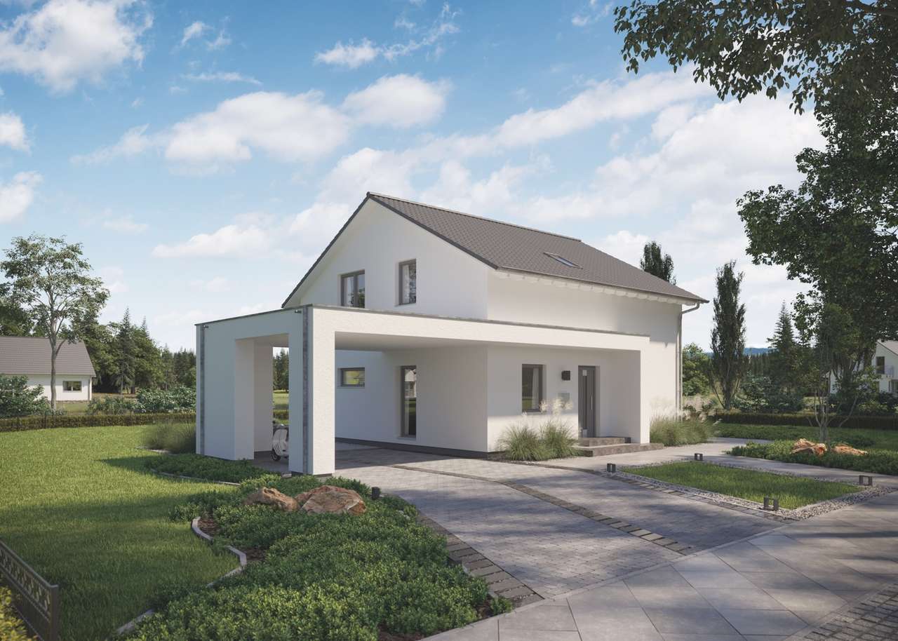 pro Etage eine Wohnung - moderne Interpretation mit individualisierbarem Grundriss – Bild 4