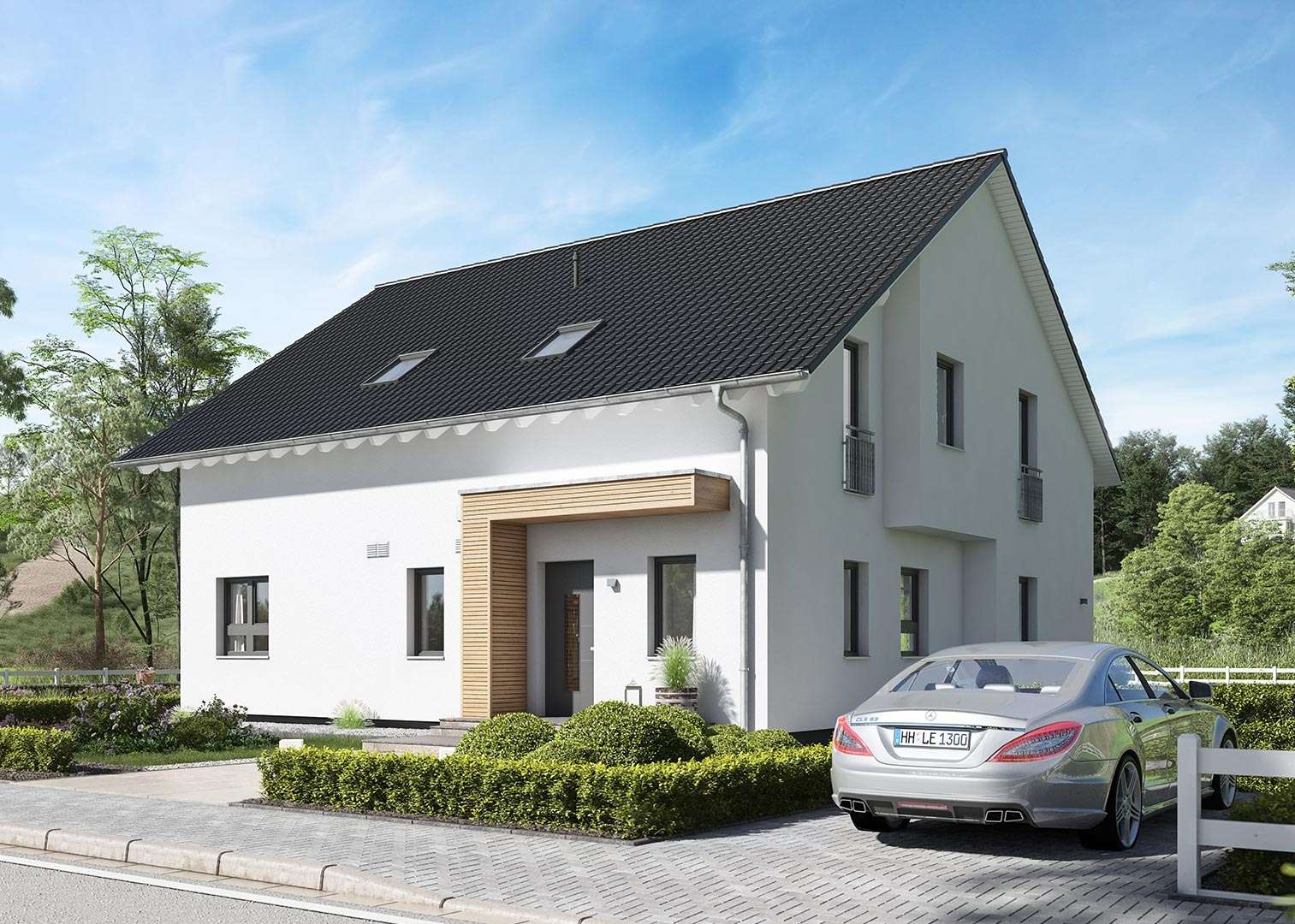 bau dir dein Glück: 241qm Haus auf 755qm Grund – Bild 4