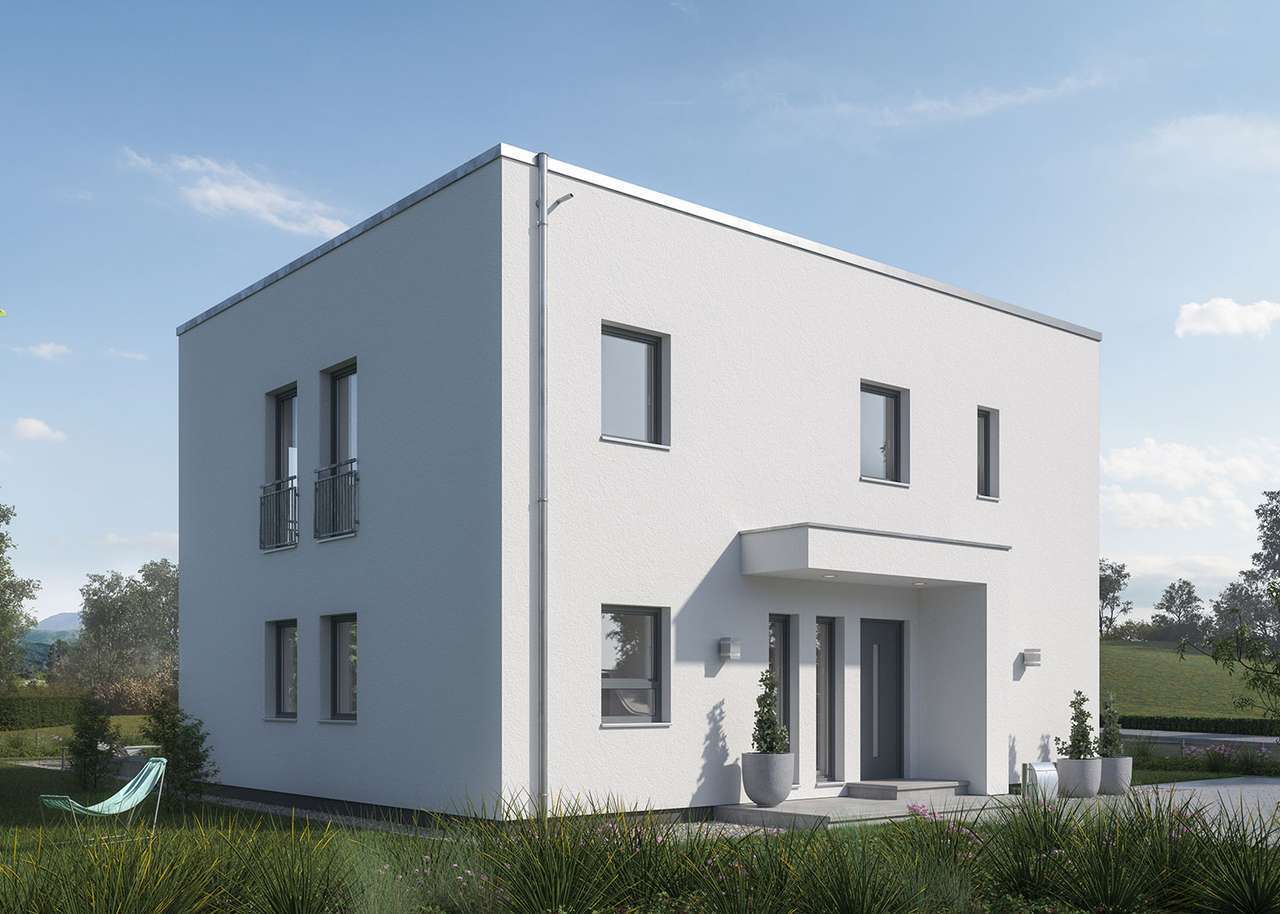 Hausbau bezahlbar durch deine Muskel-Hypothek – Bild 2