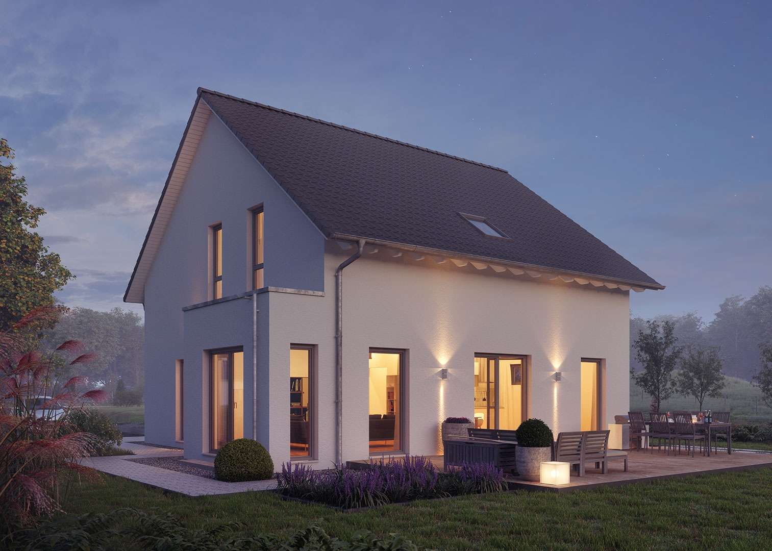 162m2 schön & praktisch & modern – Bild 3