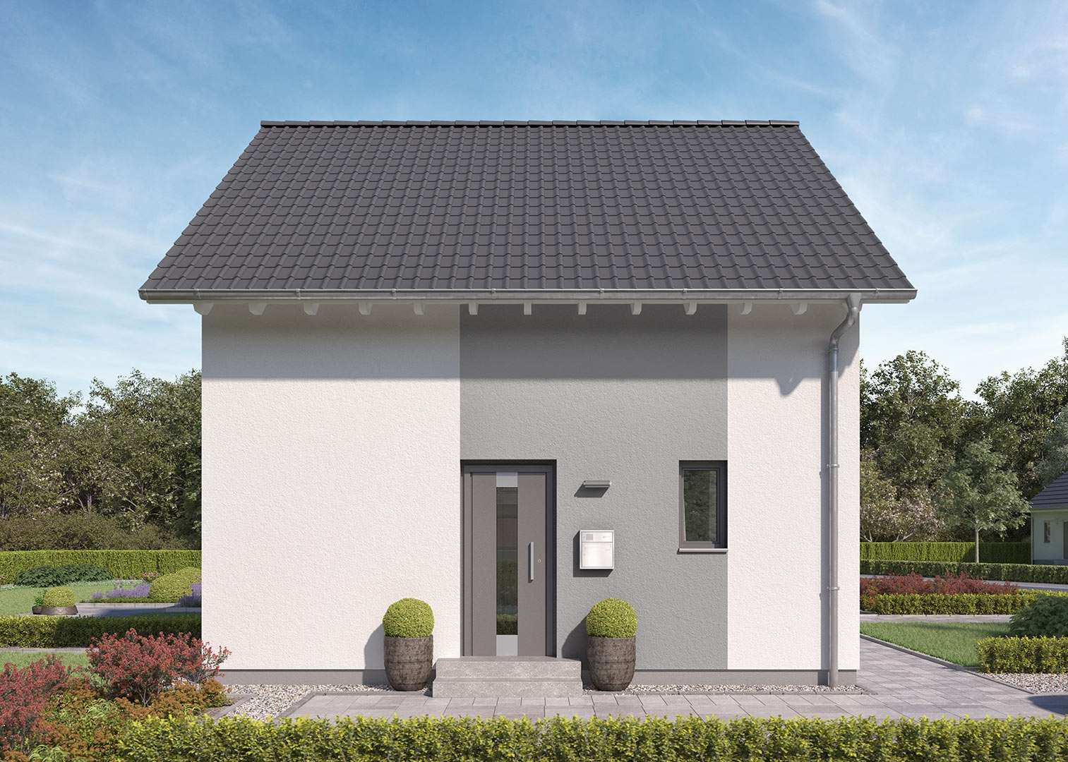 98qm Haus sucht Familie – 713qm Grund gibt's dazu – Bild 5