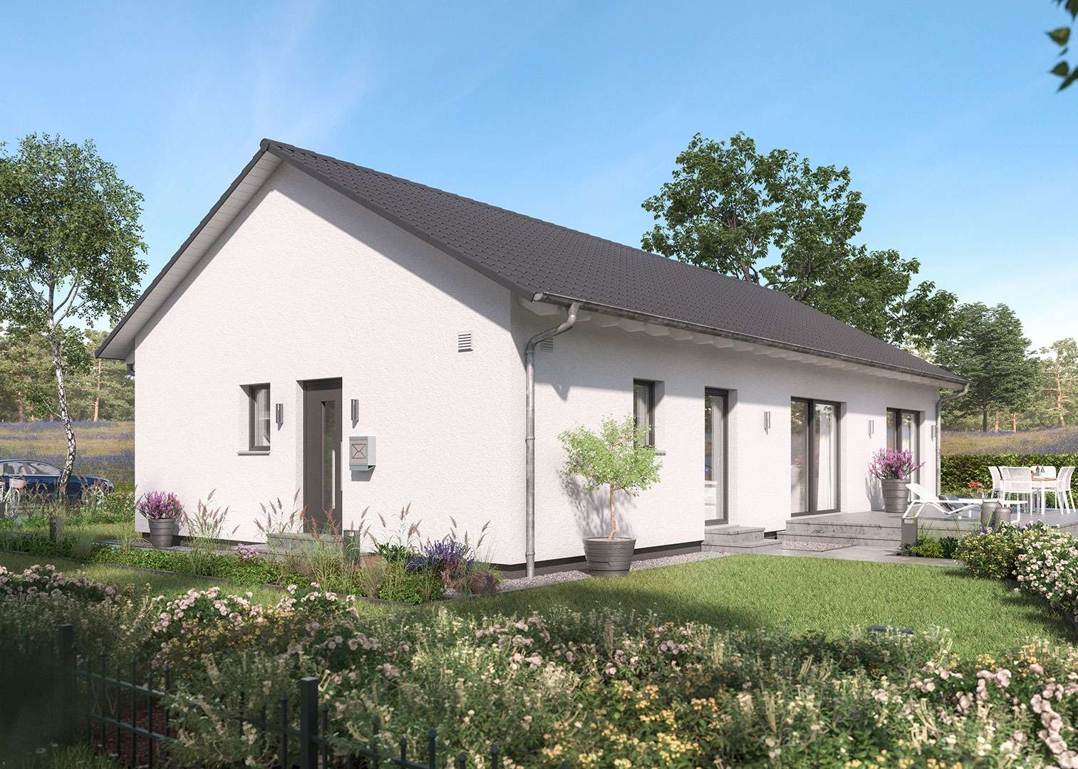 119qm Haus, 1500qm Grund – mehr brauchst du nicht, oder? – Bild 4