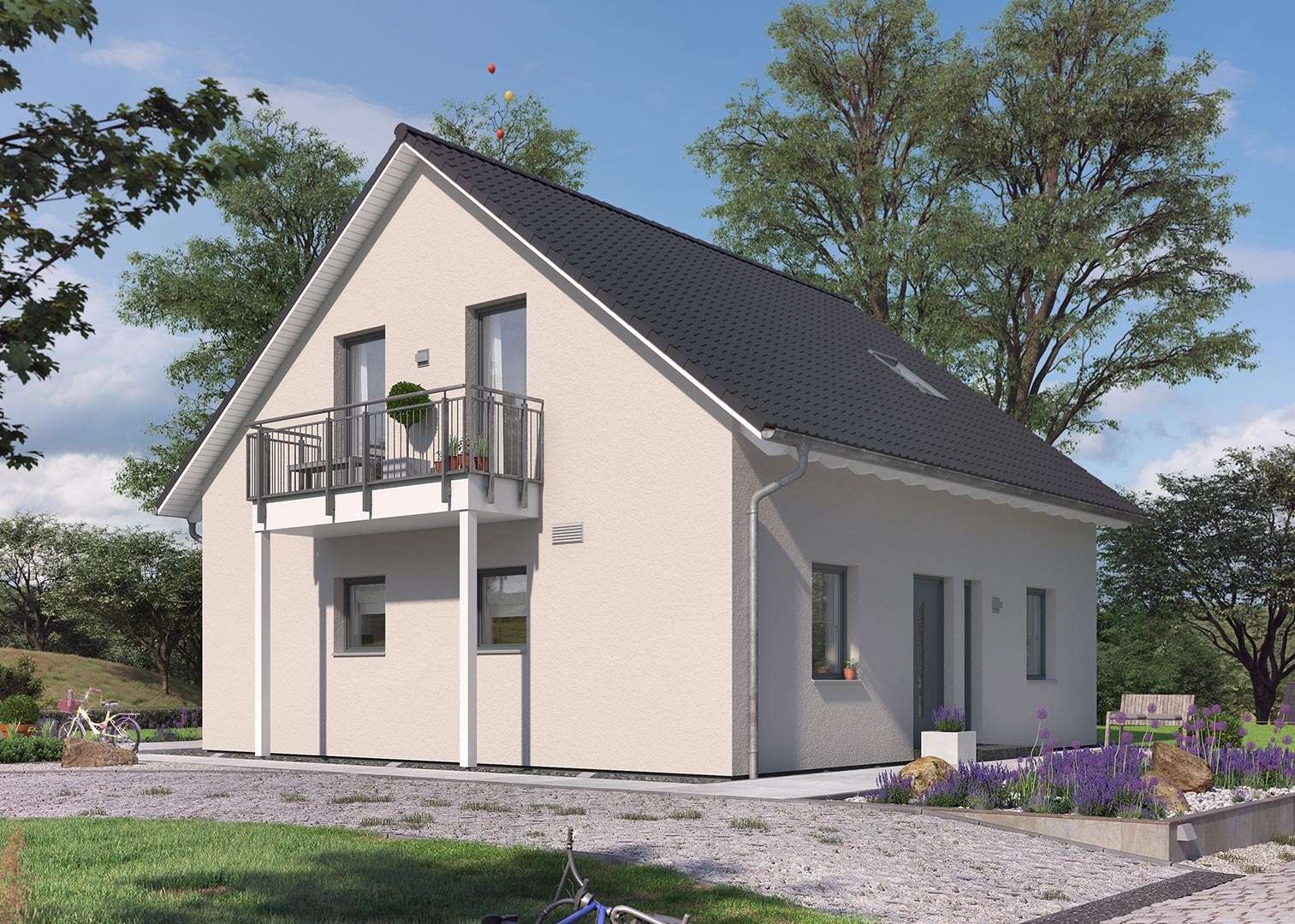 784qm Garten, 160qm Wohnglück – bau dir dein Ding! – Bild 2