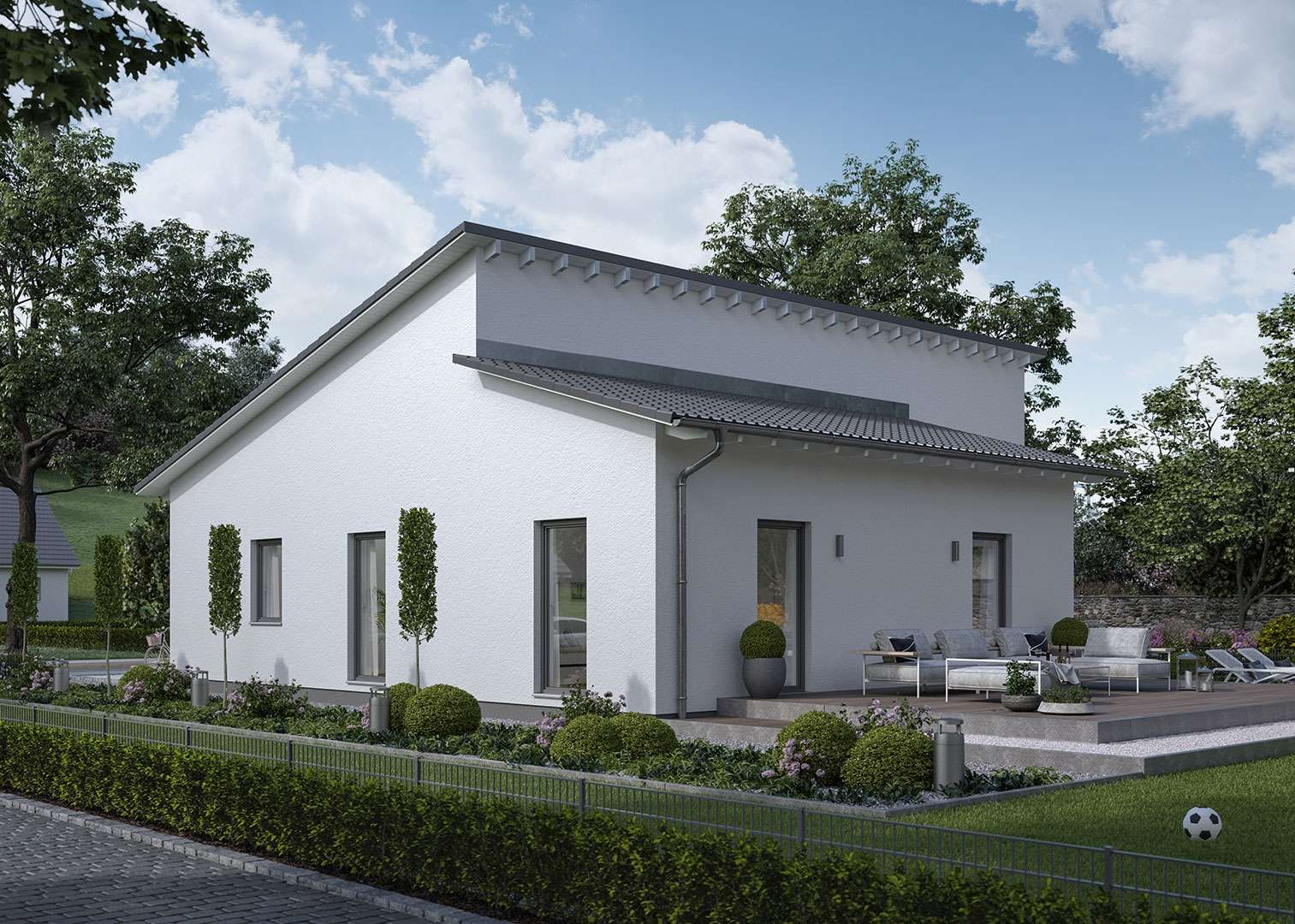 138qm Haus, 1422qm Grund – mehr brauchst du nicht, oder? – Bild 2