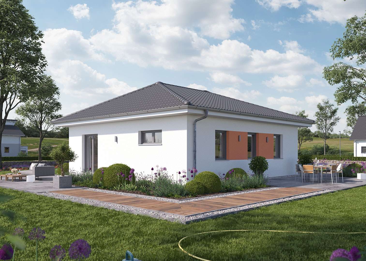 kleiner Bungalow für's Alter` – Bild 3
