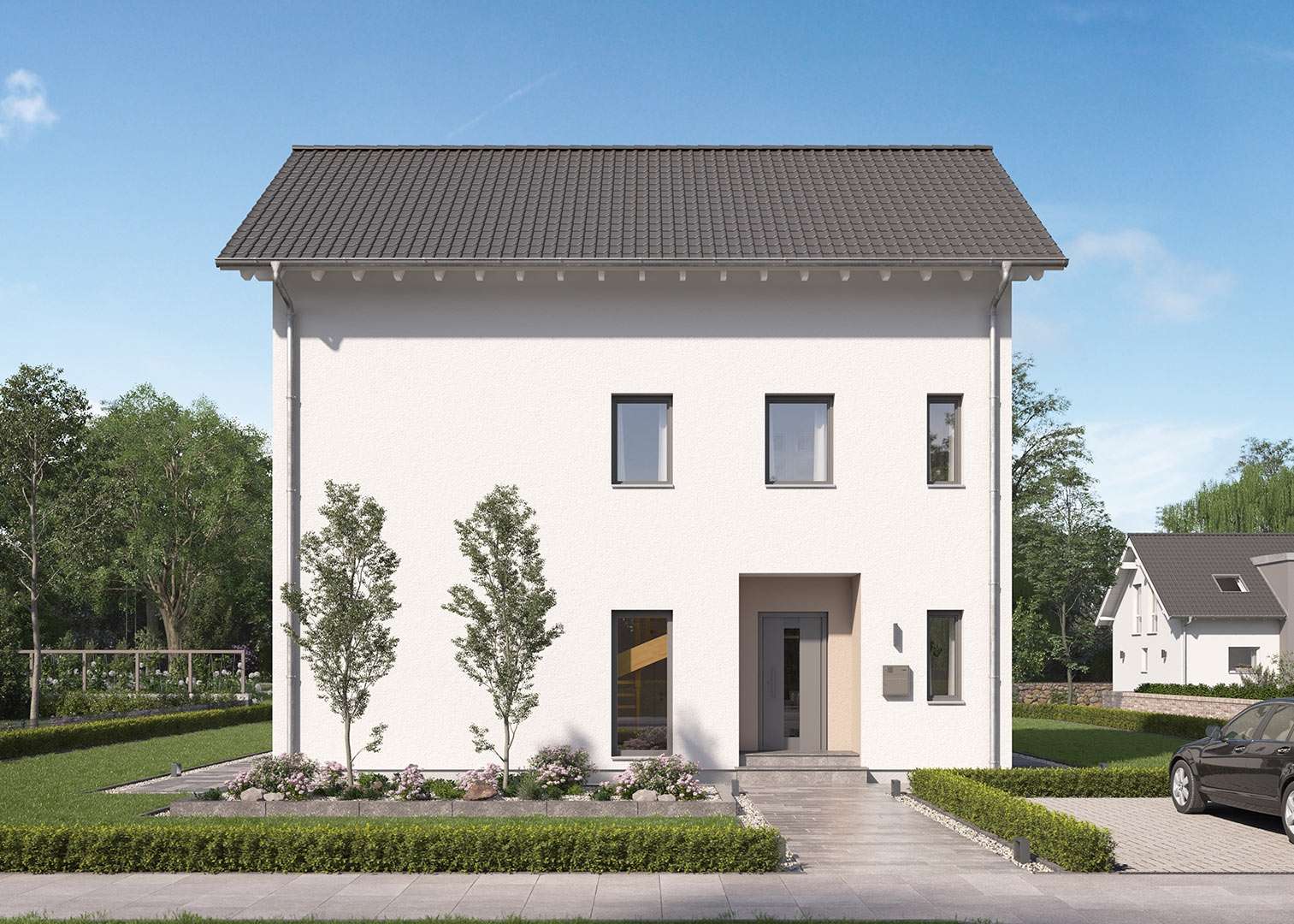 bau dir dein Glück: 190qm Haus auf 545qm Grund