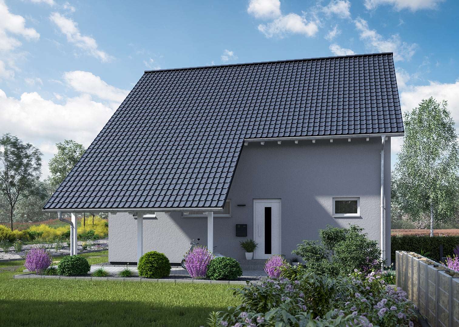 wohnen wie gemacht für euch: 169qm auf 1510qm – Bild 5