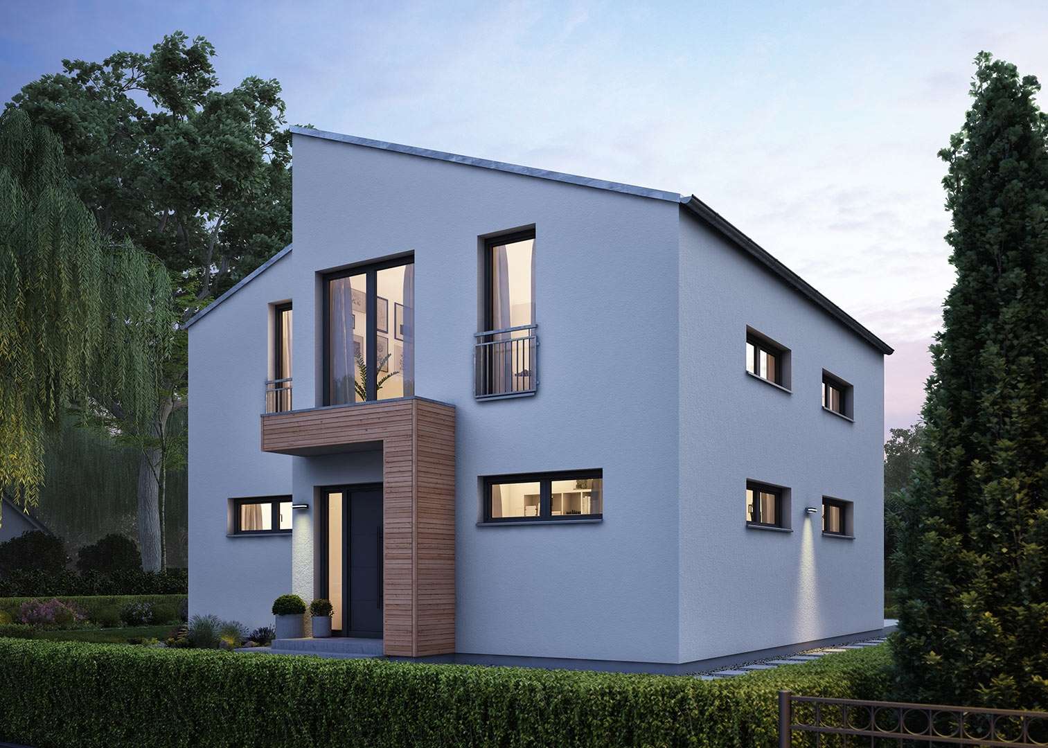 In Reinsberg stylisch bauen!