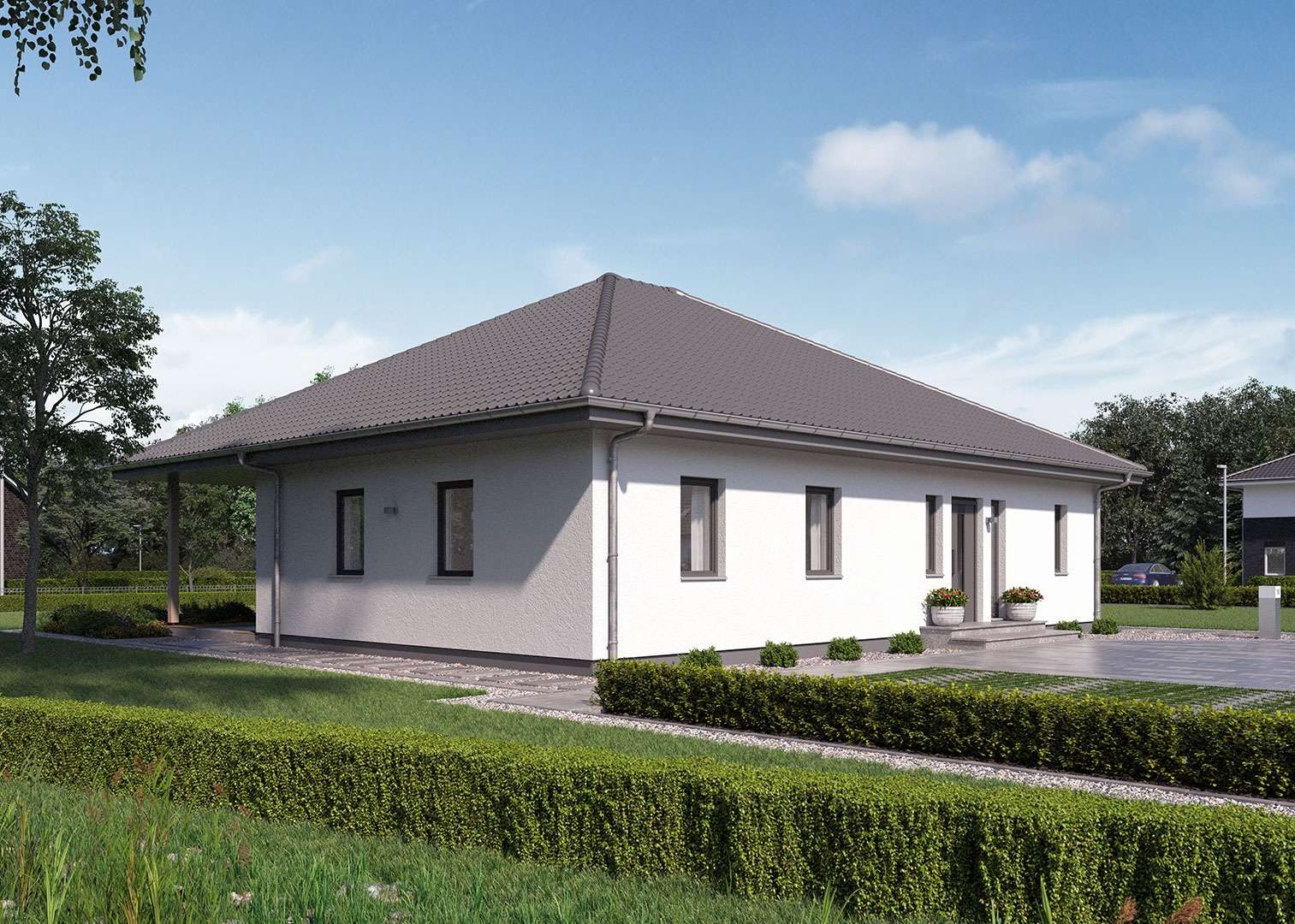Bungalow? Lieben wir!