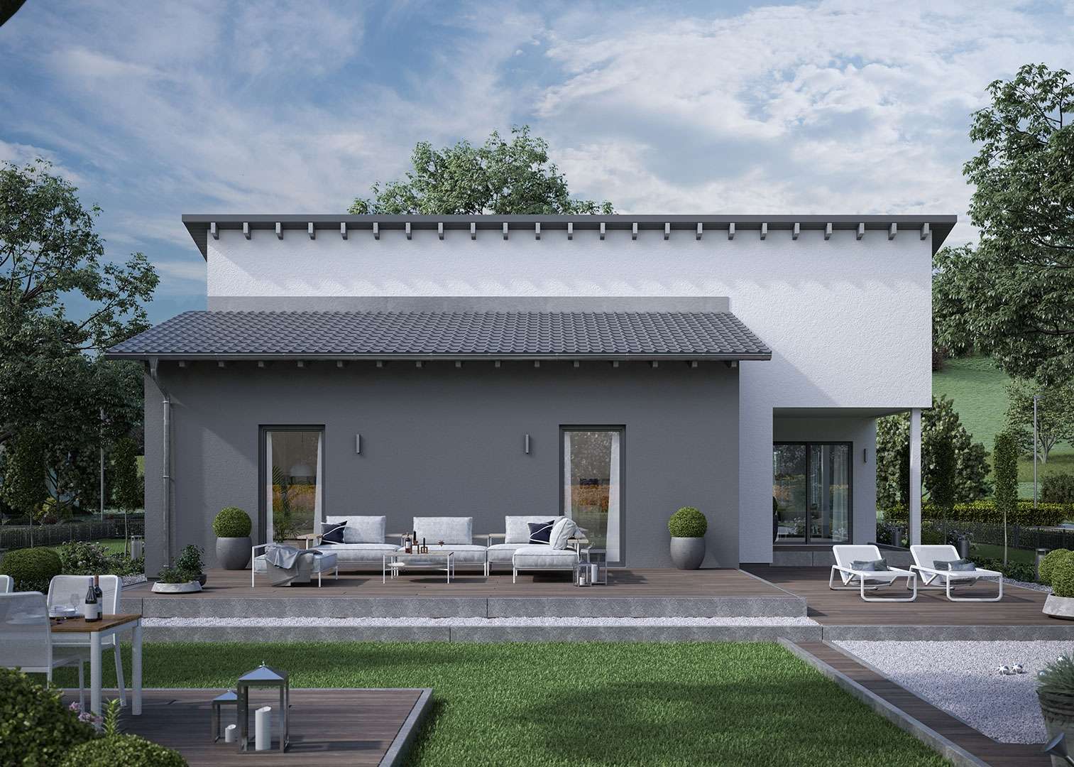 138qm Haus, 1422qm Grund – mehr brauchst du nicht, oder? – Bild 3