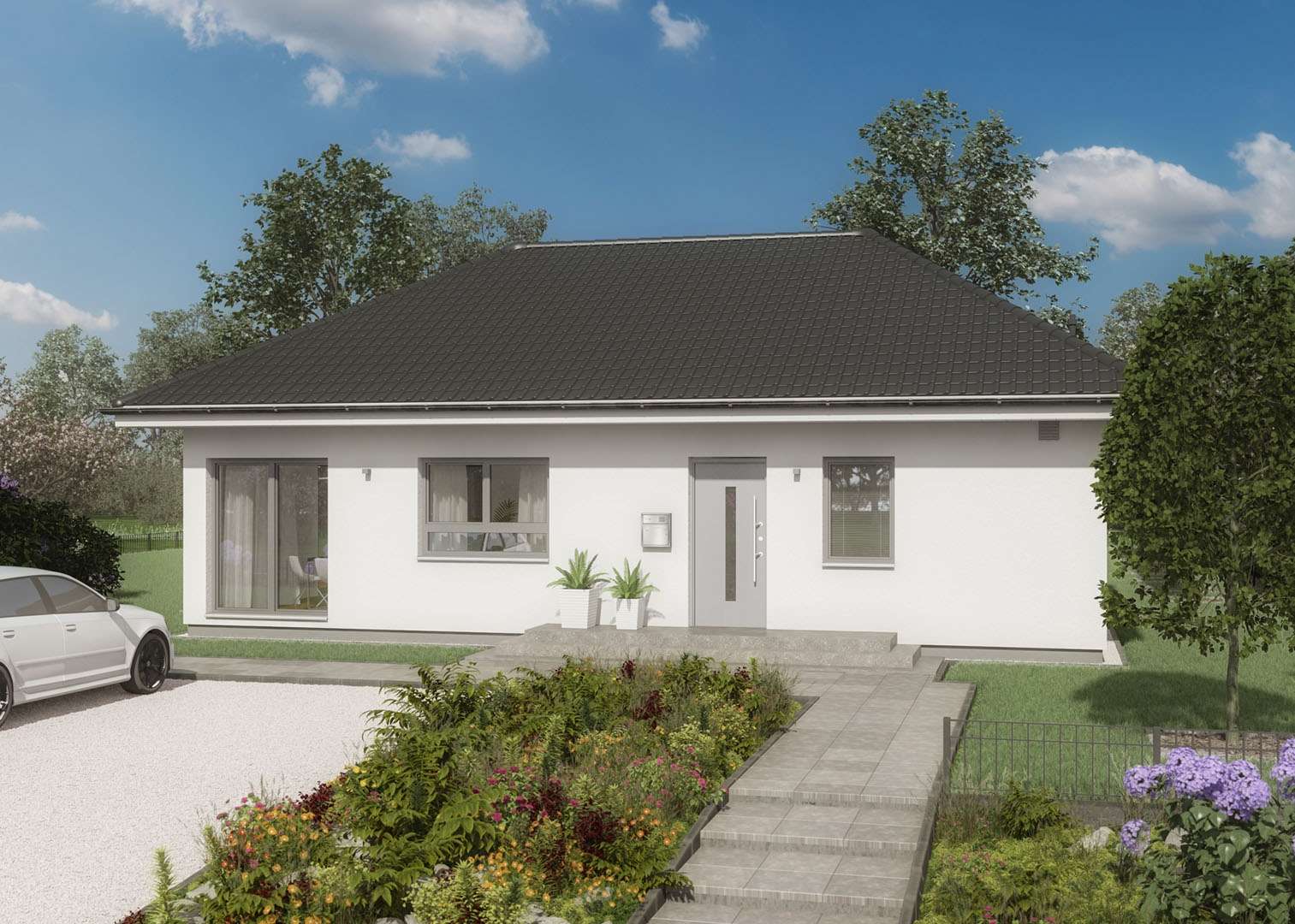 traumhafter Bungalow für Paare – Bild 6