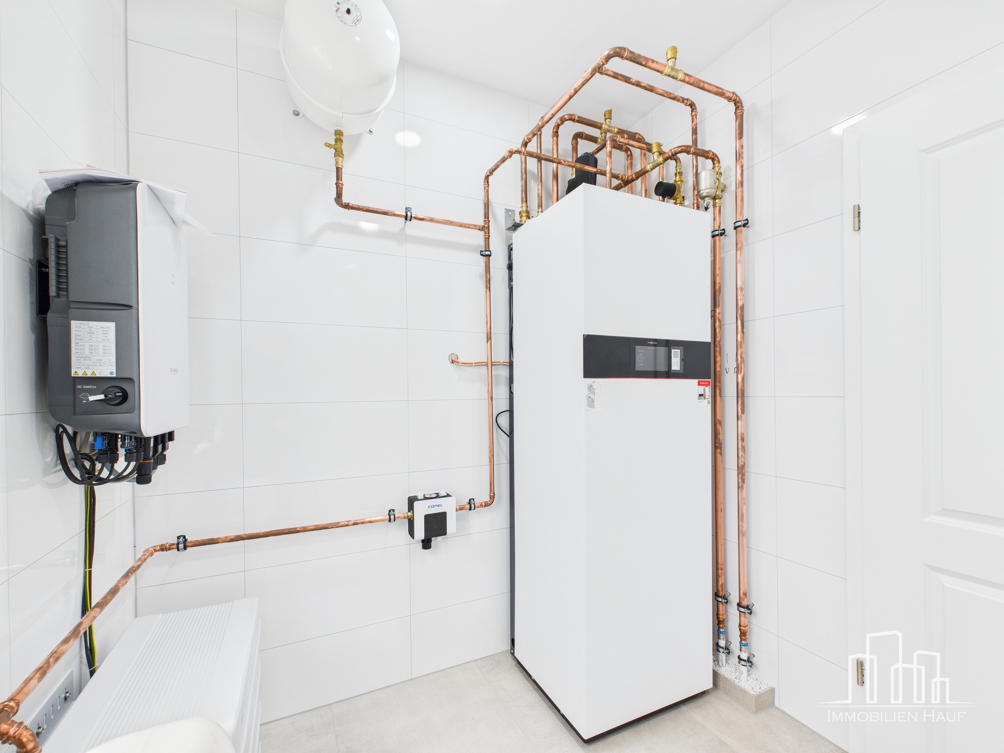 Spacious 3-Bedroom Apartment with A/C & Garage in Ramstein – 15/17