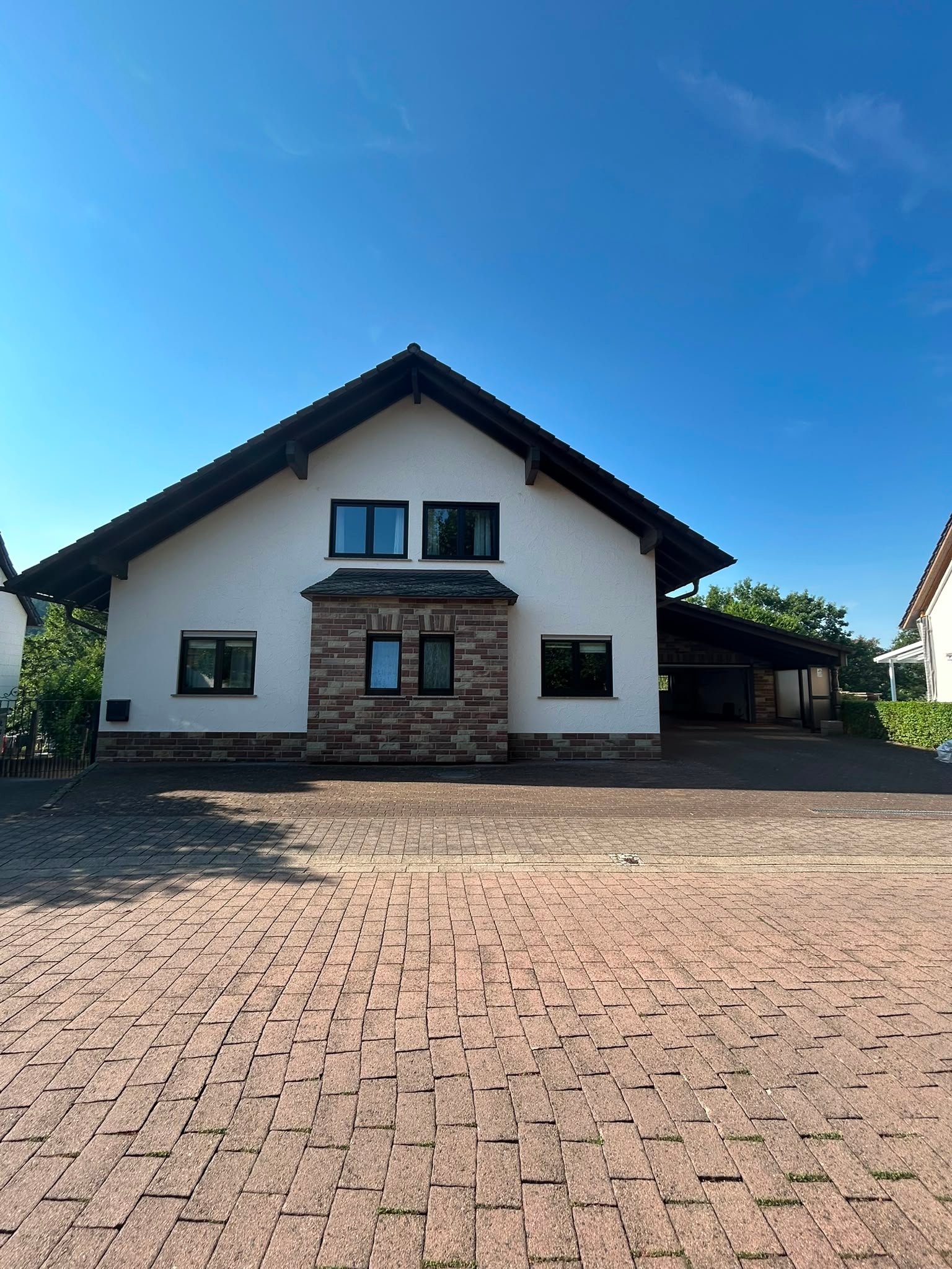 Duplex with 2 Balconies, Two-Car Garage & Beautiful Views | Thaleischweiler-Fröschen – 2/42