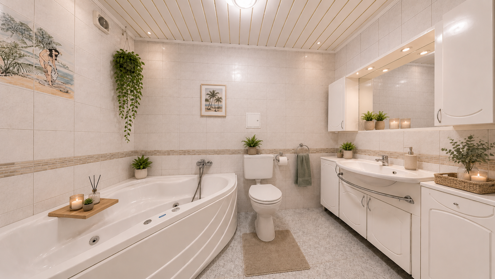 PLATZ. LICHT. WOHNKOMFORT.  Familienfreundliche 5 Zimmer Wohnung mit Balkon, Stellplatz & über 120m² – 6/17