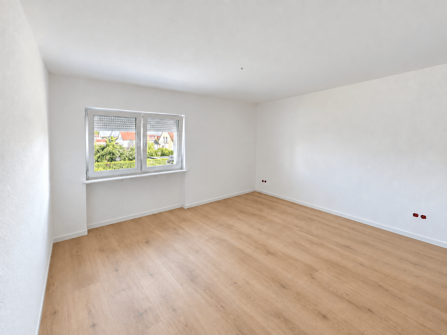 Modern 3-Bedroom Apartment with AC in Hütschenhausen – 6/14
