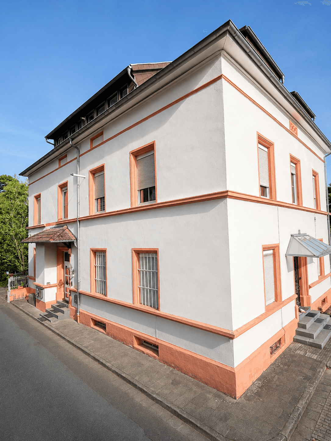 Maisonette am Pfälzerwald mit Gewölbekeller-Bar – 7/12