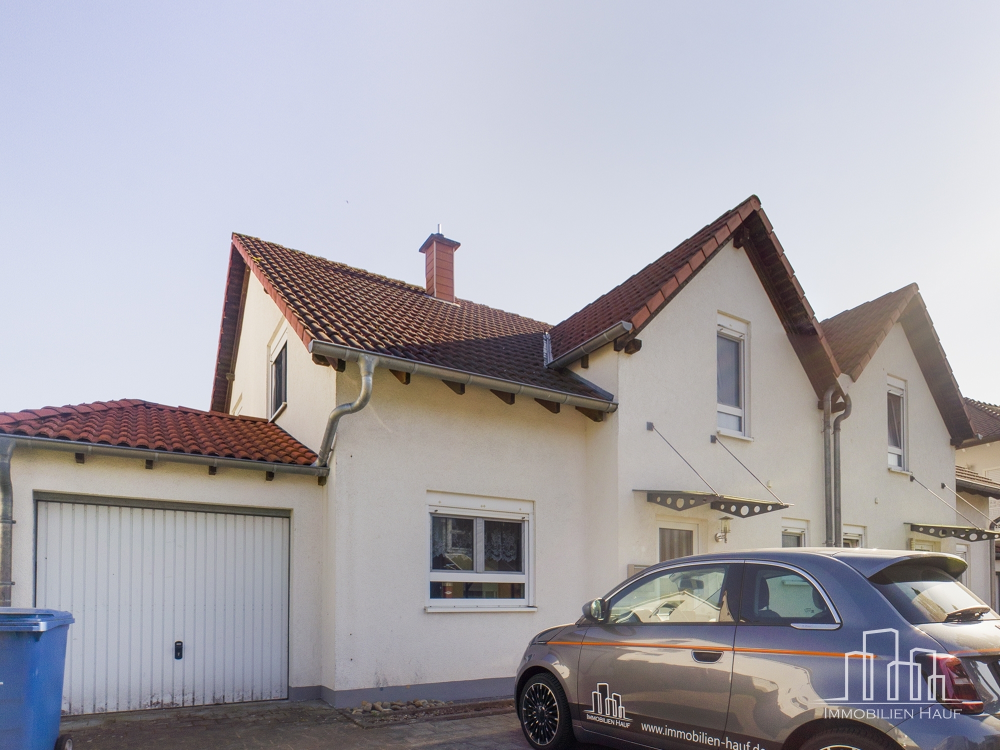 Spacious 3-Bedroom Duplex with Garden & Garage | Ramstein-Miesenbach