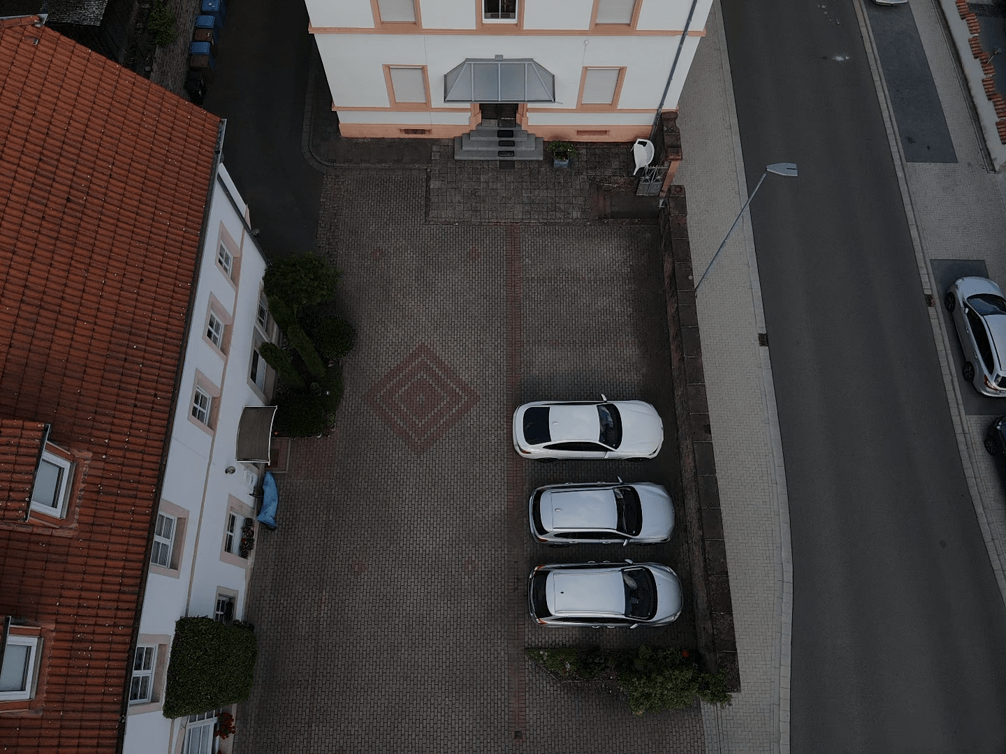 Maisonette am Pfälzerwald mit Gewölbekeller-Bar – 8/12