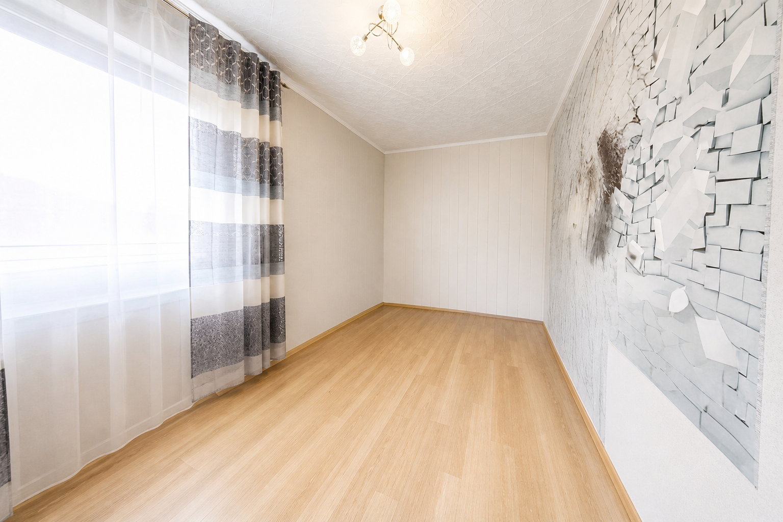 PLATZ. LICHT. WOHNKOMFORT.  Familienfreundliche 5 Zimmer Wohnung mit Balkon, Stellplatz & über 120m² – 11/17