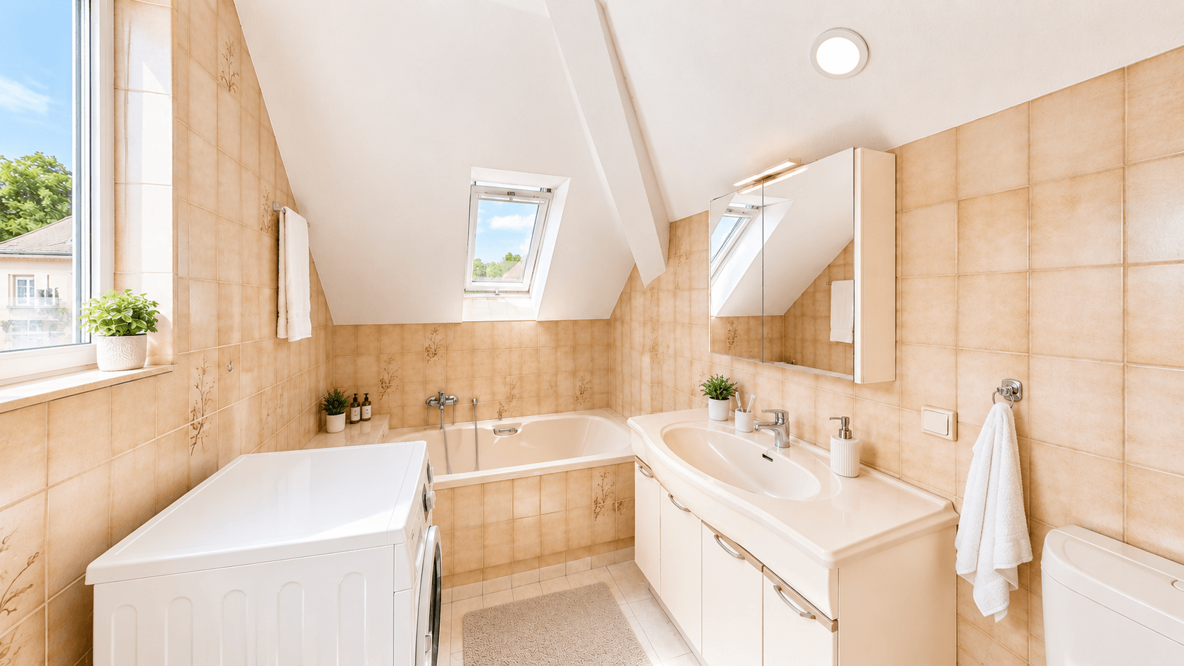 Maisonette am Pfälzerwald mit Gewölbekeller-Bar – 4/12