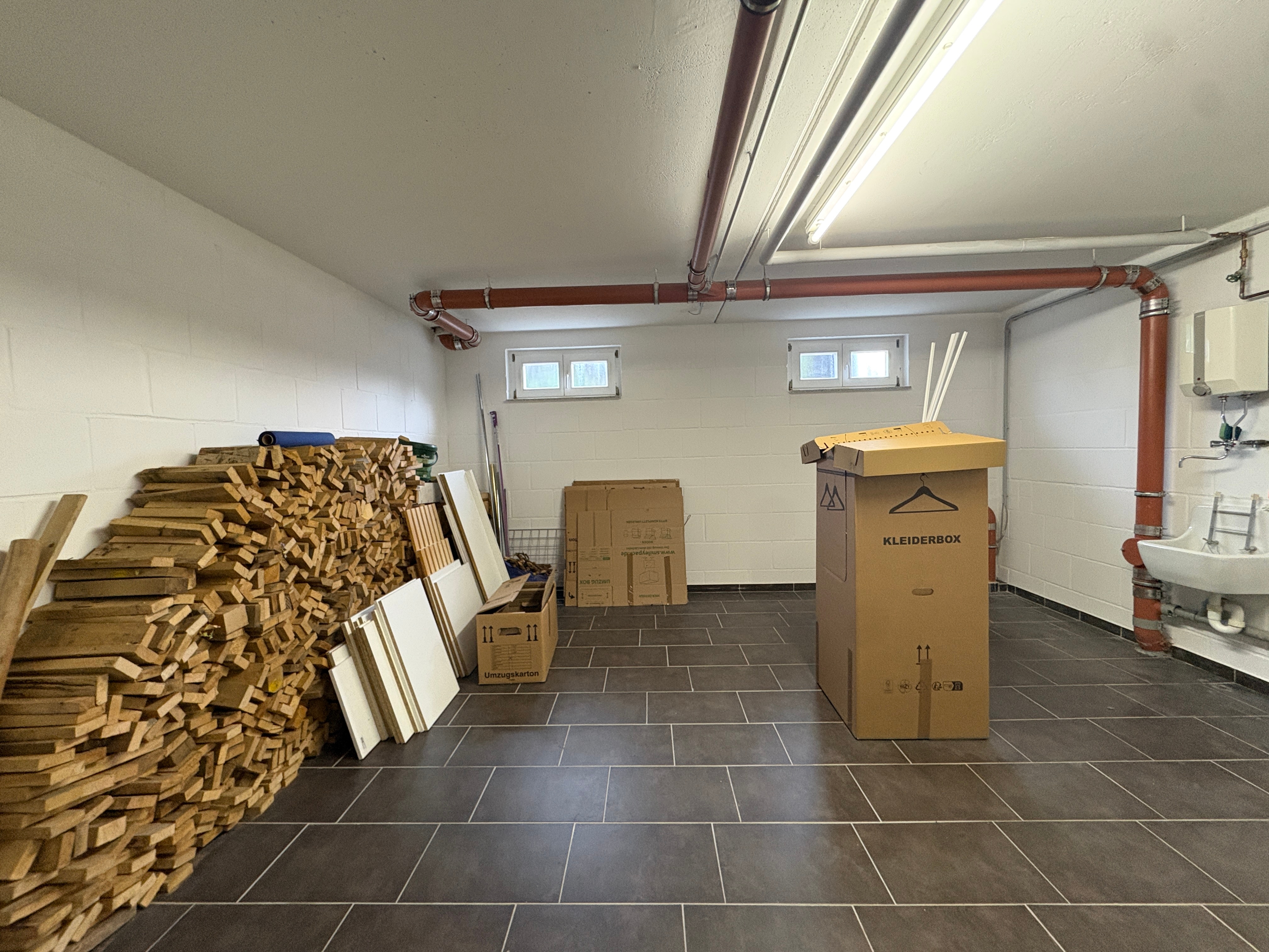 Luxuriöse Maisonette-Wohnung in St. Ingbert – Marmor Kamin & Waldrandlage - Image 15