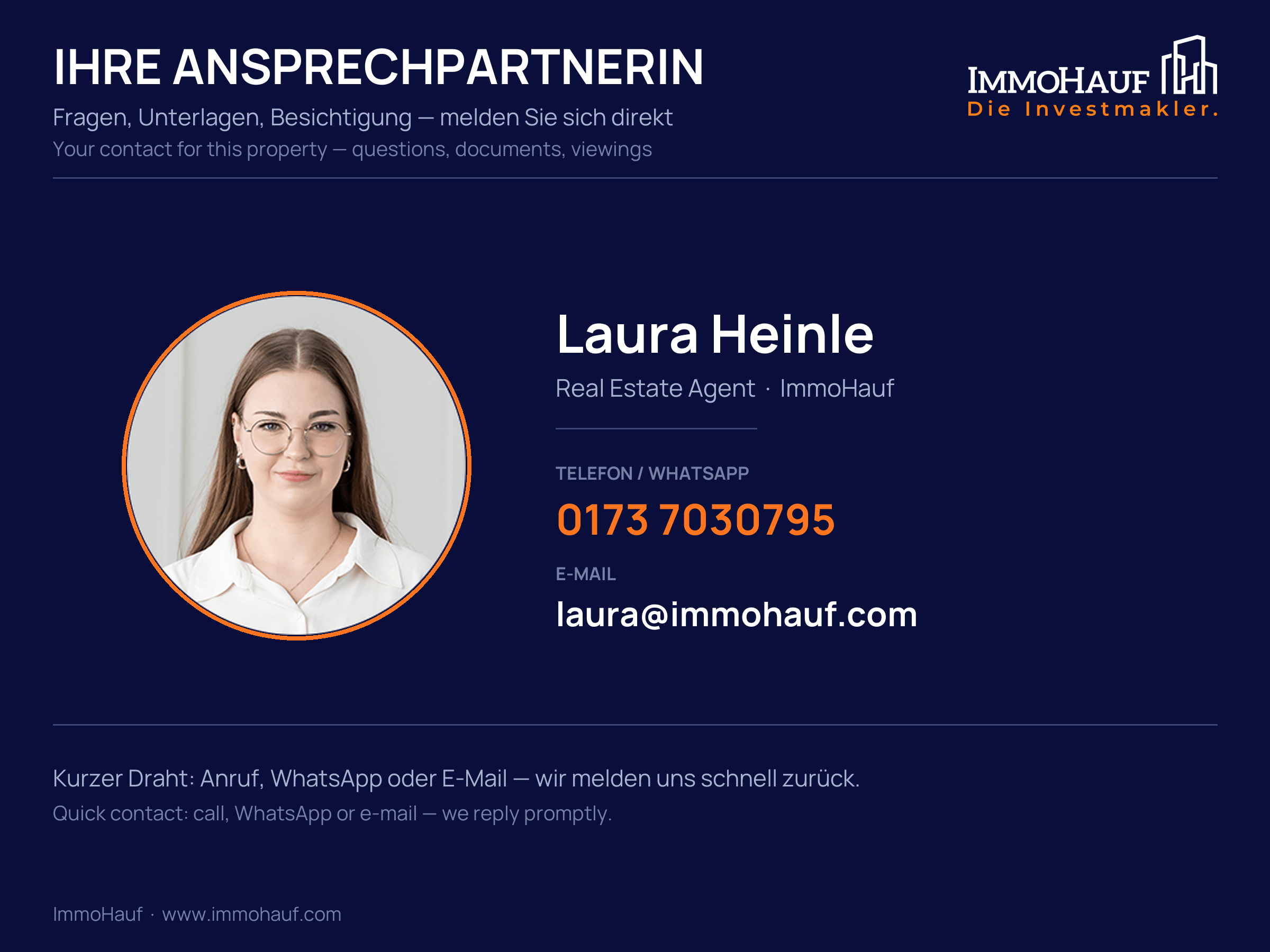 Vermietetes Haus + Baugrundstück: 2 Chancen in einem Kauf – 19/19