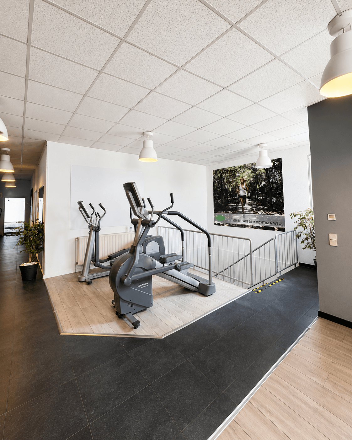 Kapitalanlage Weilerbach: 440 m² Gewerbe in Frequenzlage — vermietet, deutlich unter Marktmiete – 3/6