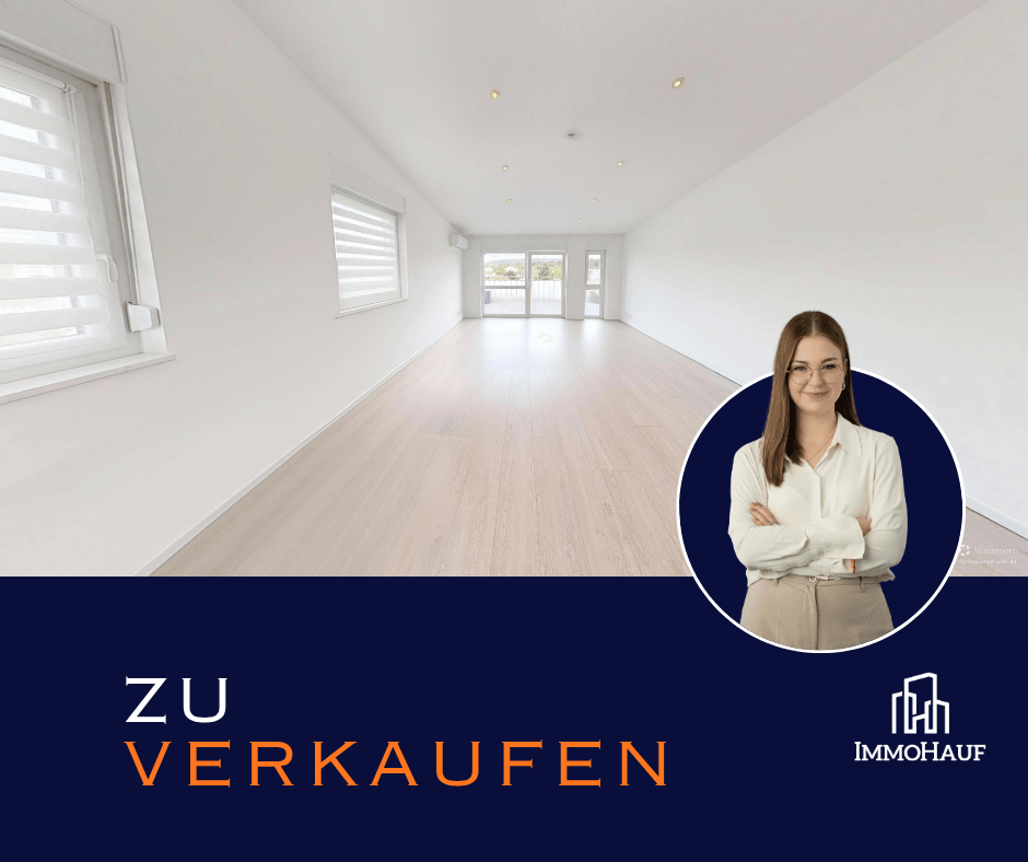 Penthouse-Highlight in Kaiserslautern: 42 m² Dachterrasse, Aufzug & starke Mieteinnahmen