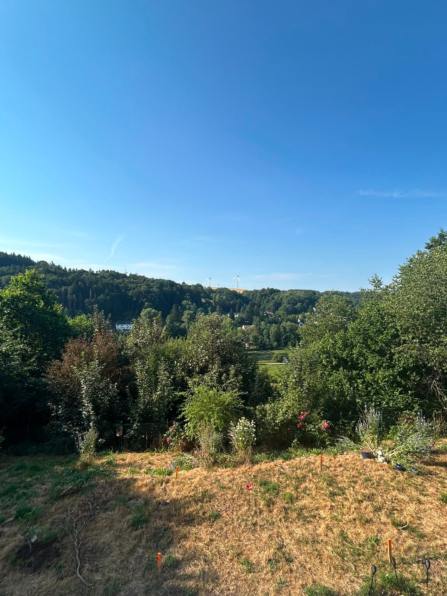 Duplex with 2 Balconies, Two-Car Garage & Beautiful Views | Thaleischweiler-Fröschen – 9/40