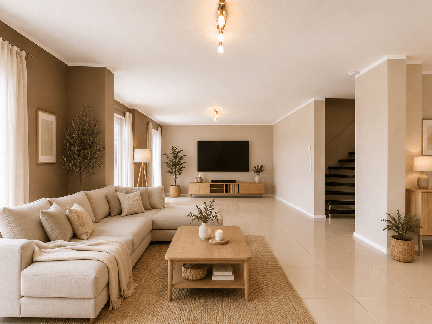 3.100 € Kaltmiete im Monat – modernes EFH in Toplage Hohenecken – 5/13