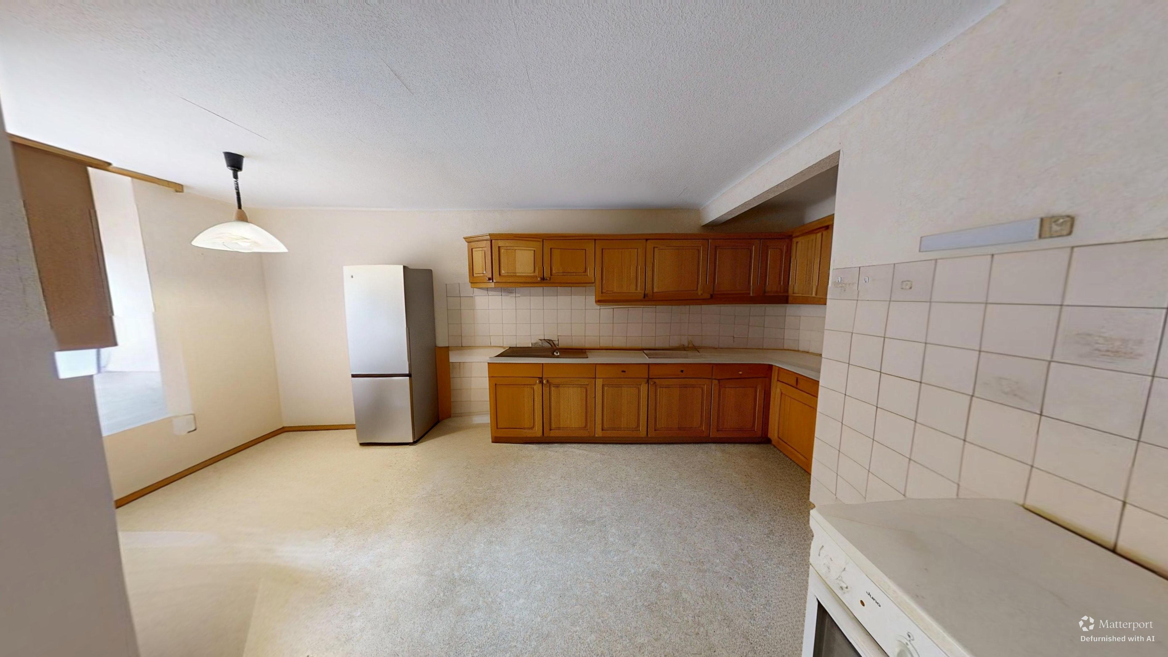 160 m² für 113.000 € – Viel Platz mit Potenzial nähe Baumholder - Image 1