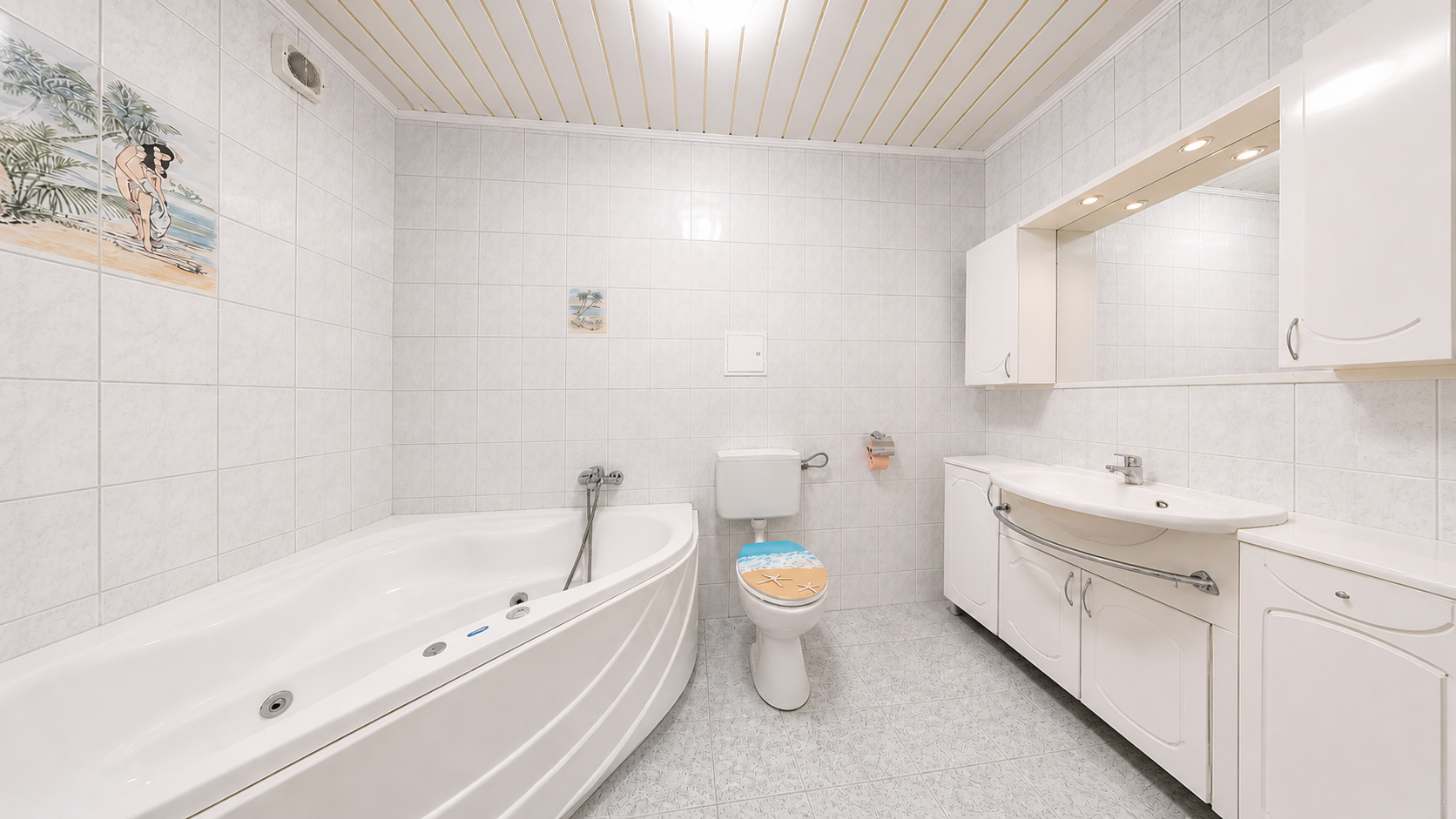 PLATZ. LICHT. WOHNKOMFORT.  Familienfreundliche 5 Zimmer Wohnung mit Balkon, Stellplatz & über 120m² – 7/17