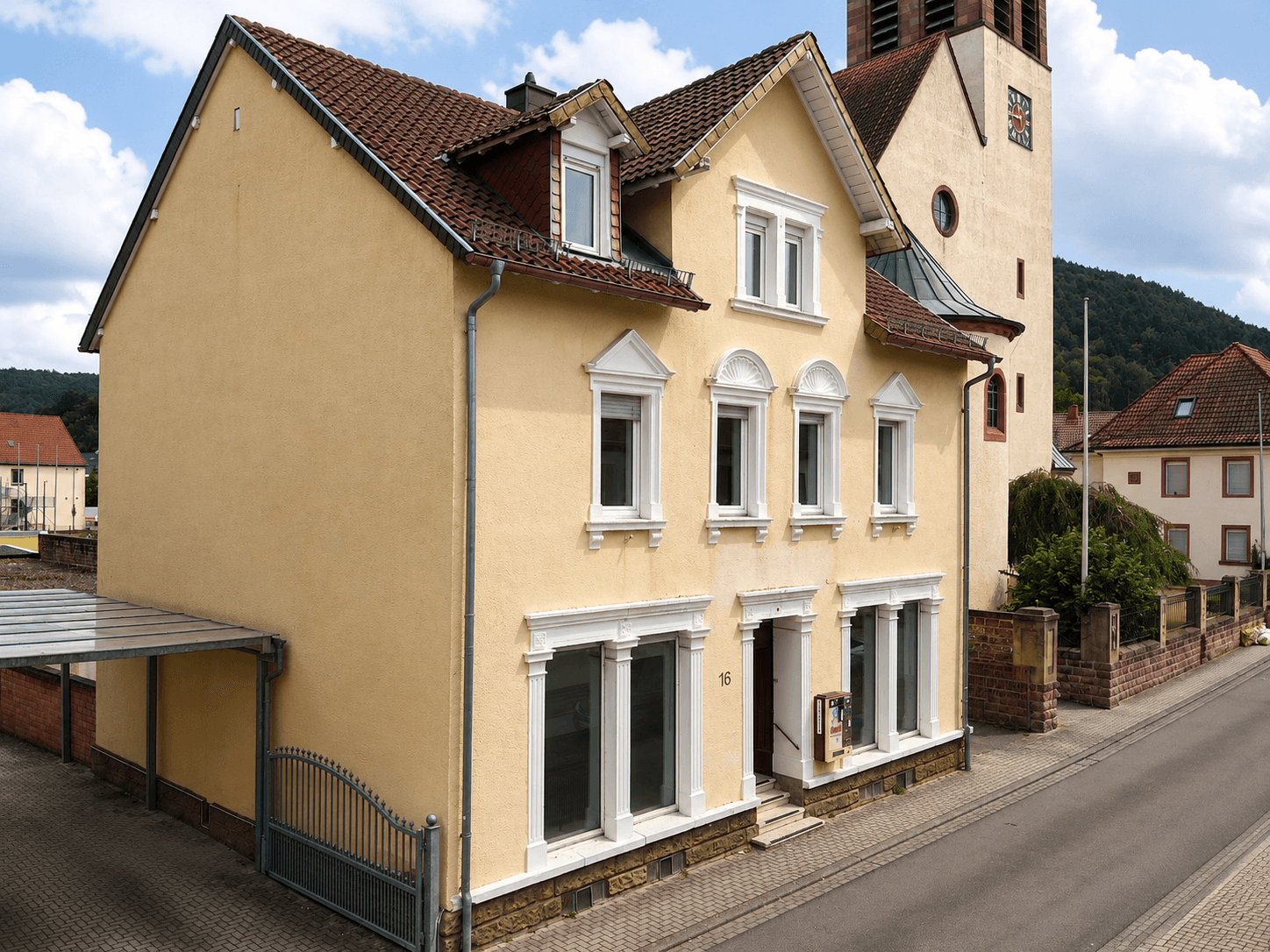 Ein Haus, das mehr als einen Plan zulässt, mit 86 m² zusätzliches Potenzial – 1/22