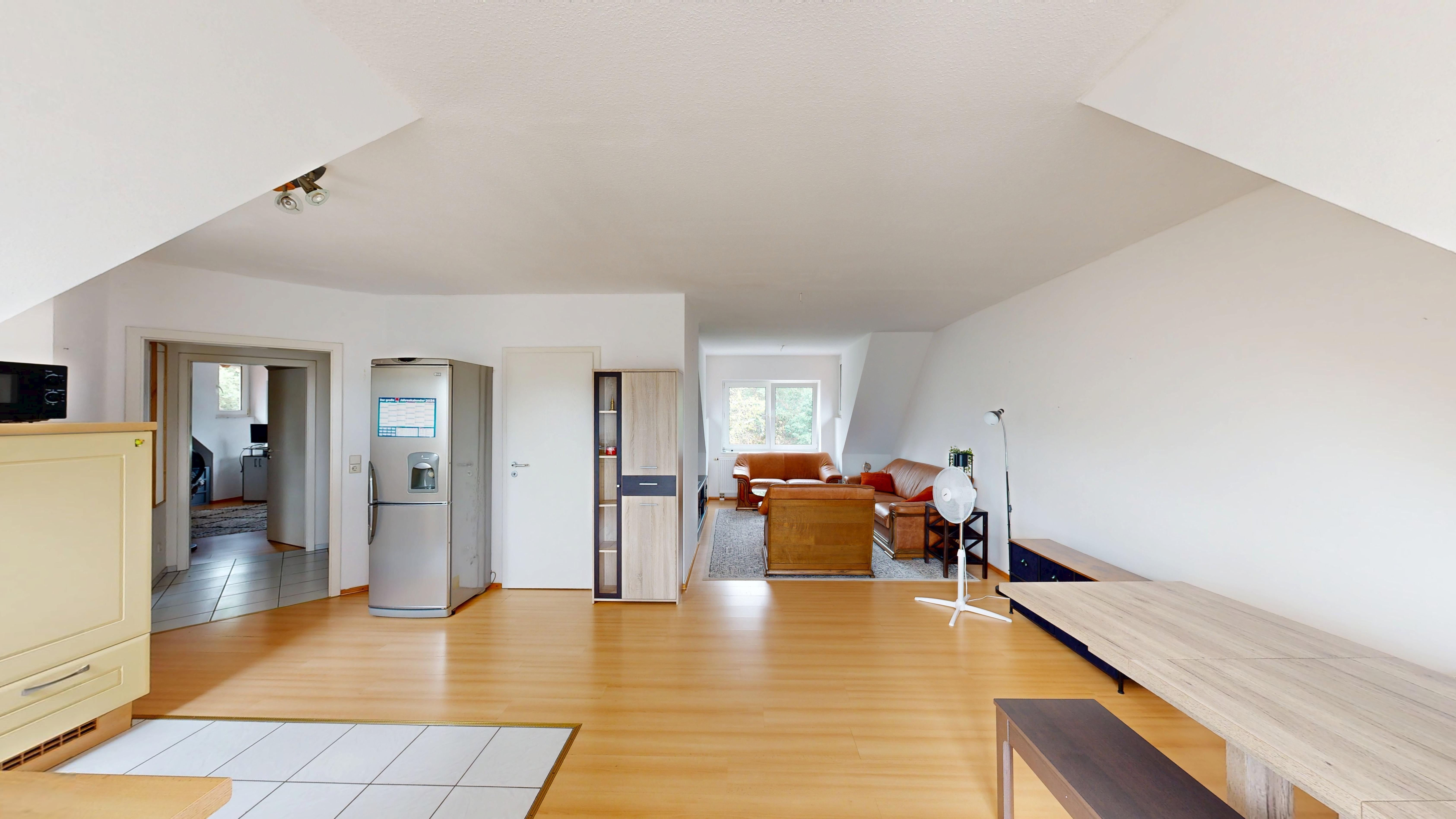 Fully Furnished Apartment with Parking & Basement Storage | Otterbach – 4/8