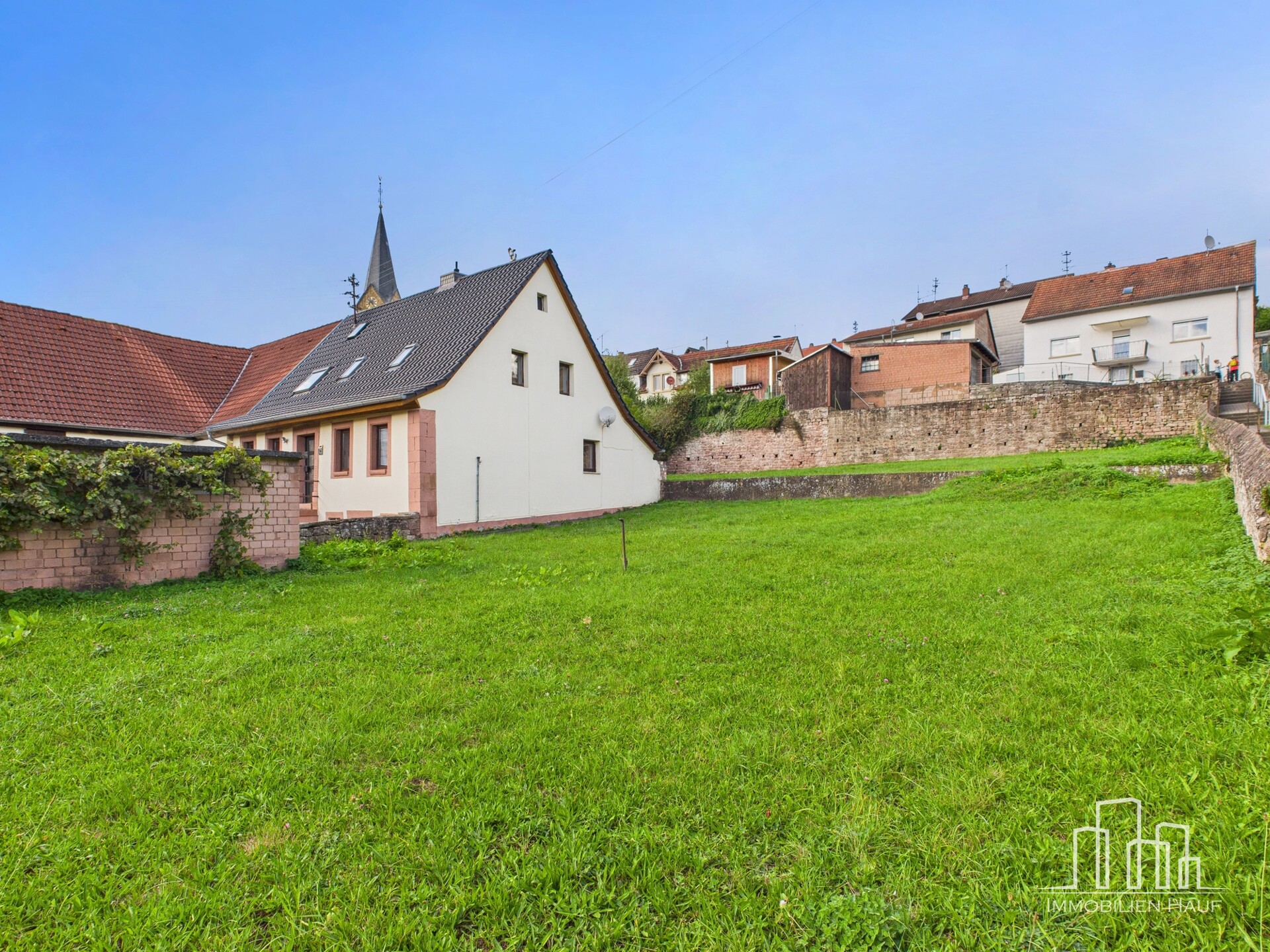 Einfamilienhaus mit zusätzlichem Baugrundstück in Olsbrücken – 21/24