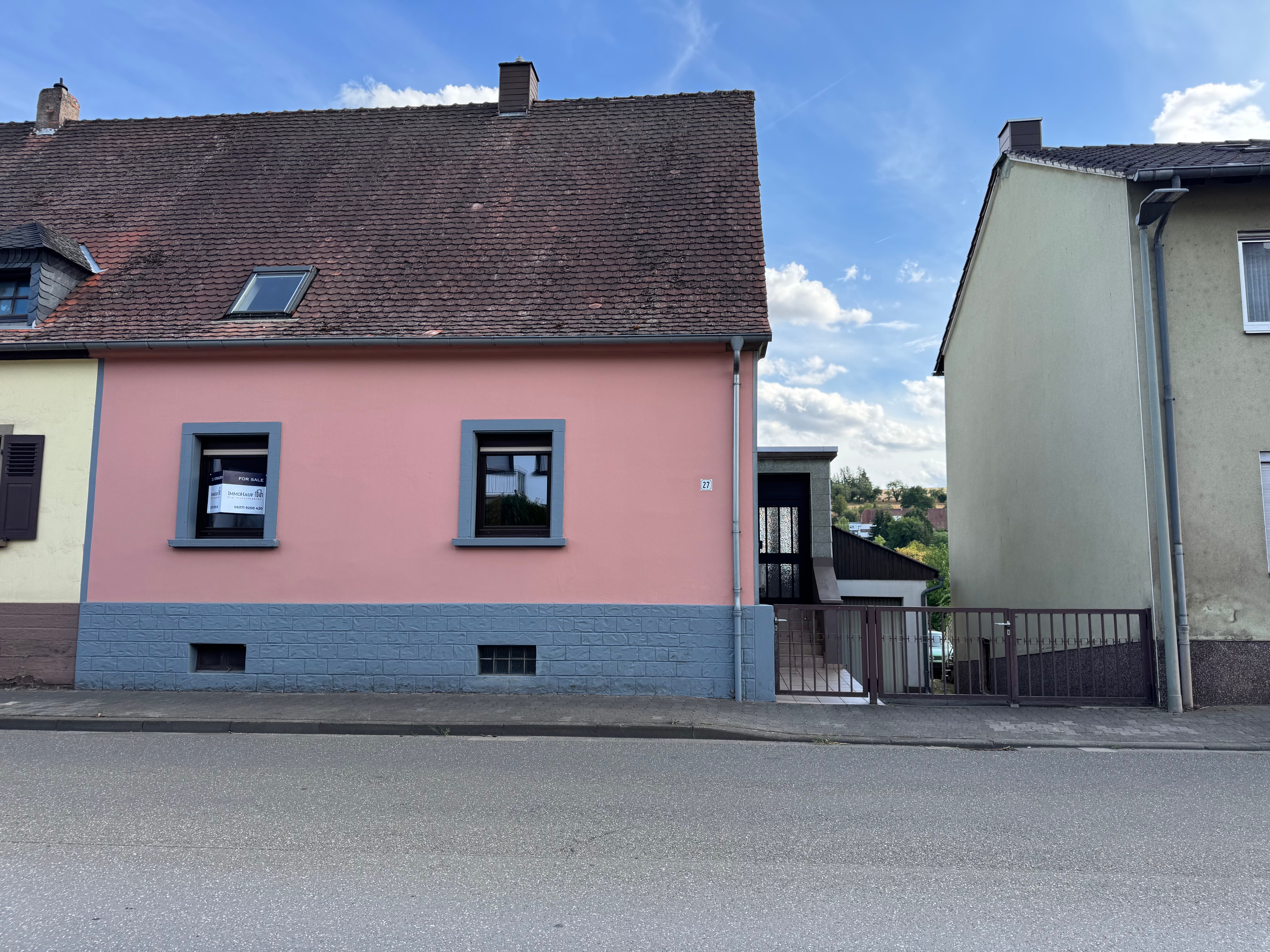 Ein Haus mit Geschichte – bereit für neue Erinnerungen