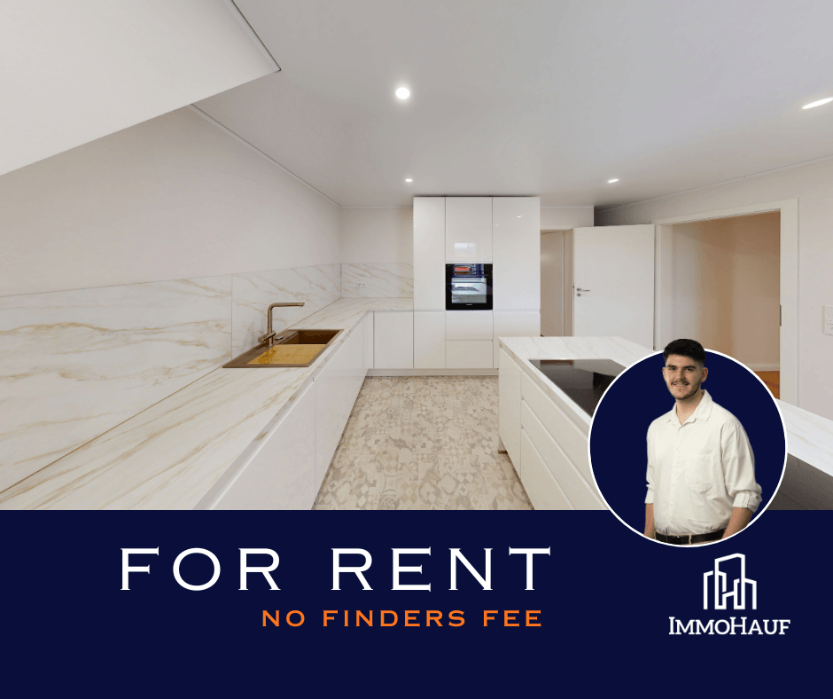 Renovated apartment in the heart of Ramstein