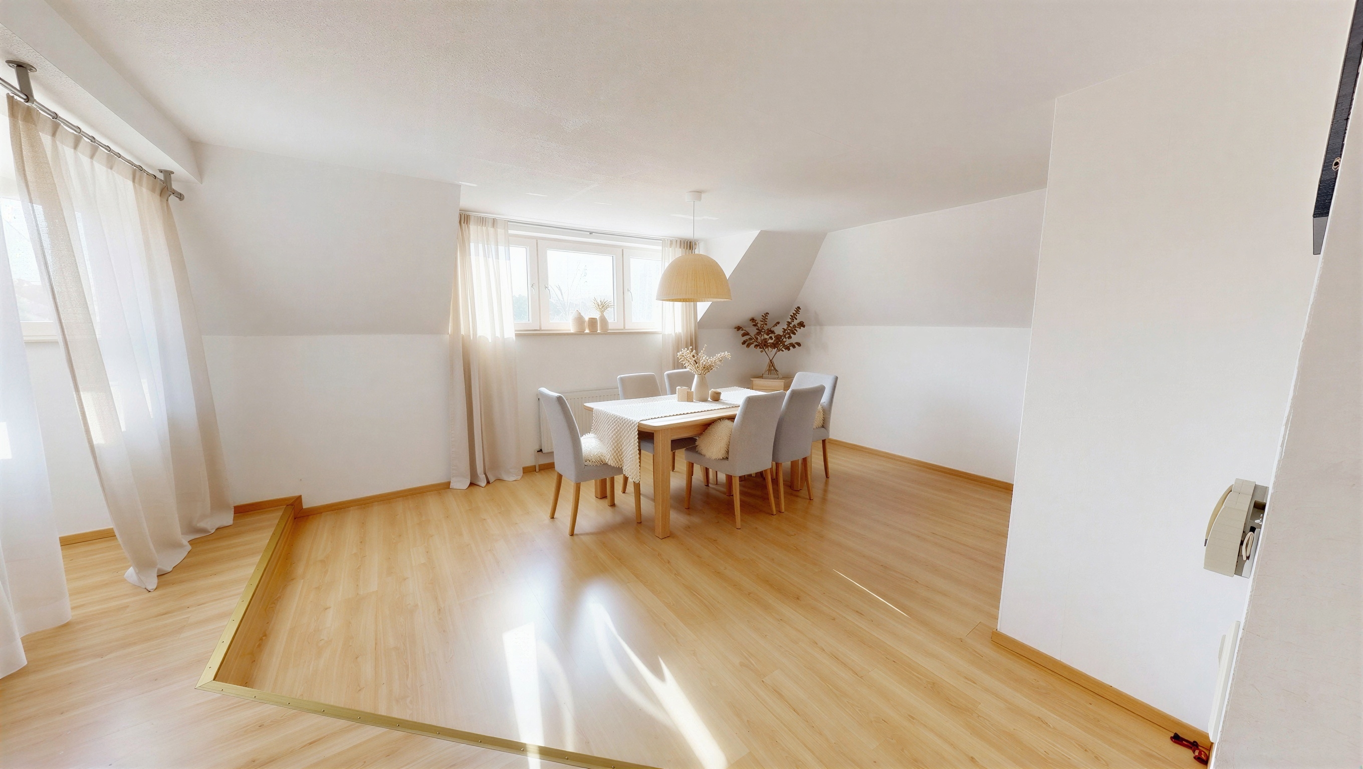 Wohnung, Eigene Bar, Garten, 106 qm WFL, Eigener Stellplatz - Image 6